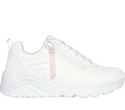 SKECHERS Uno Lite - Easy Zip>Niños Zapatillas