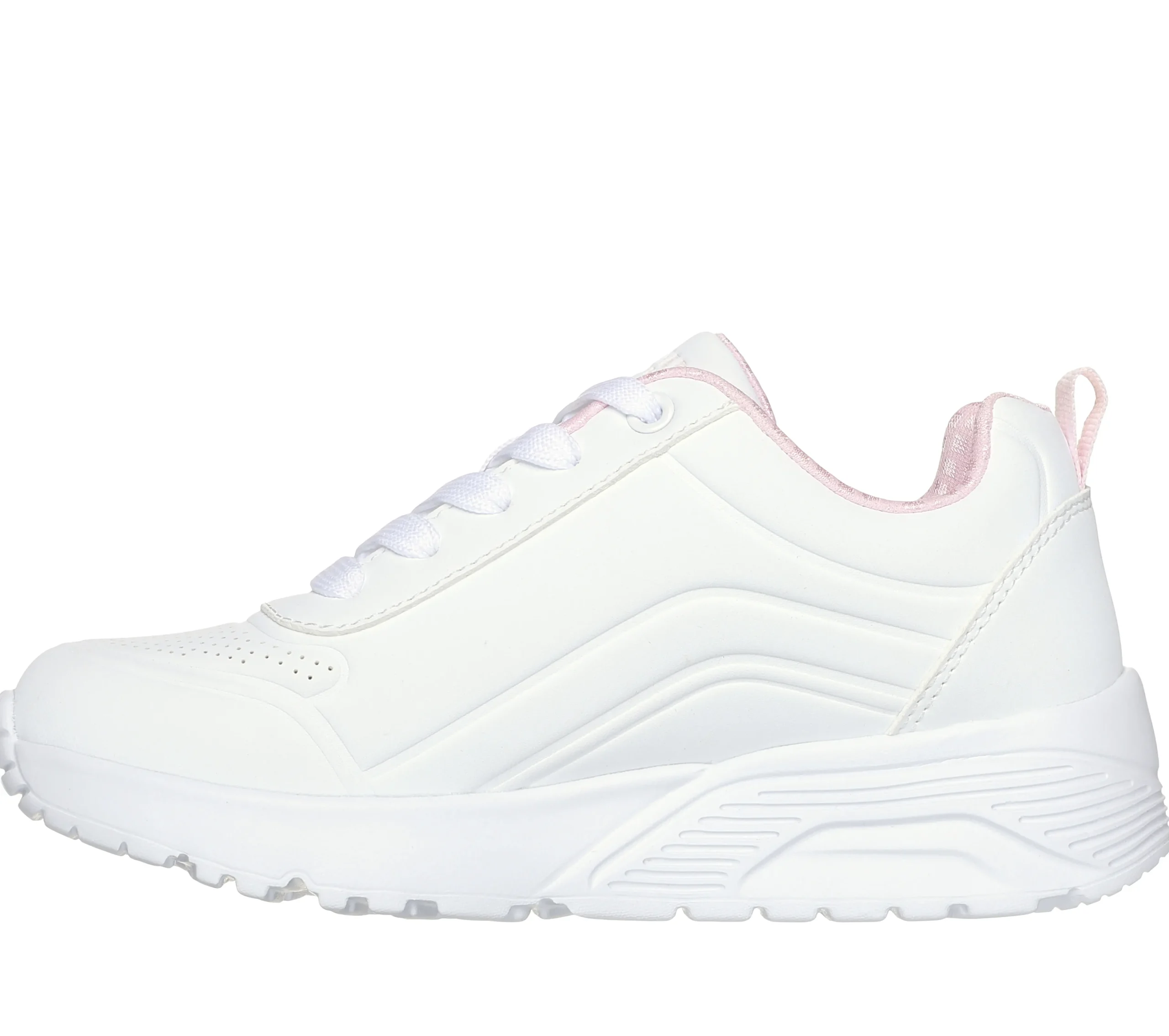 SKECHERS Uno Lite - Easy Zip>Niños Zapatillas