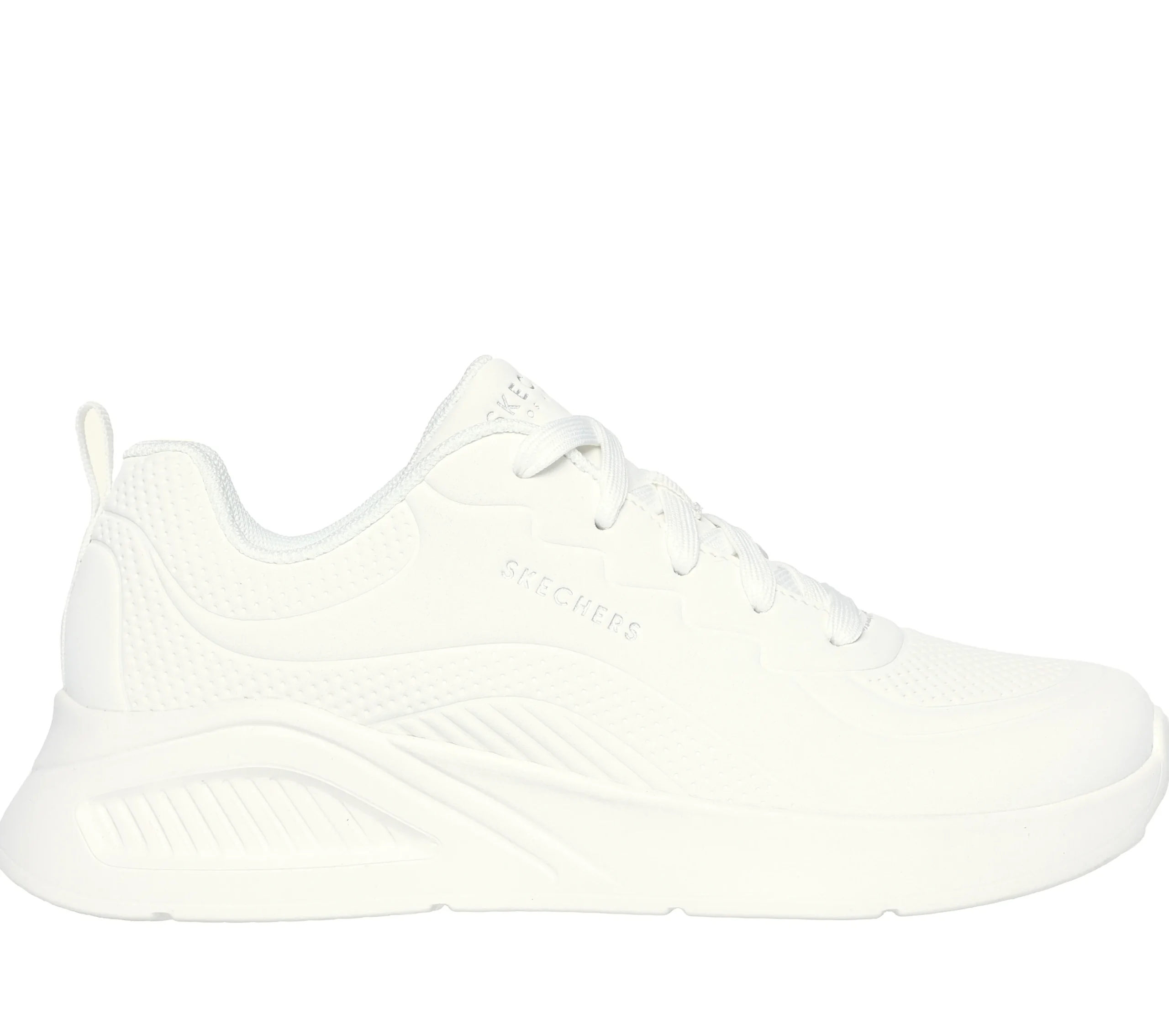 SKECHERS Uno Lite - Lighter One>Mujer Con Cordones|Zapatillas Casual