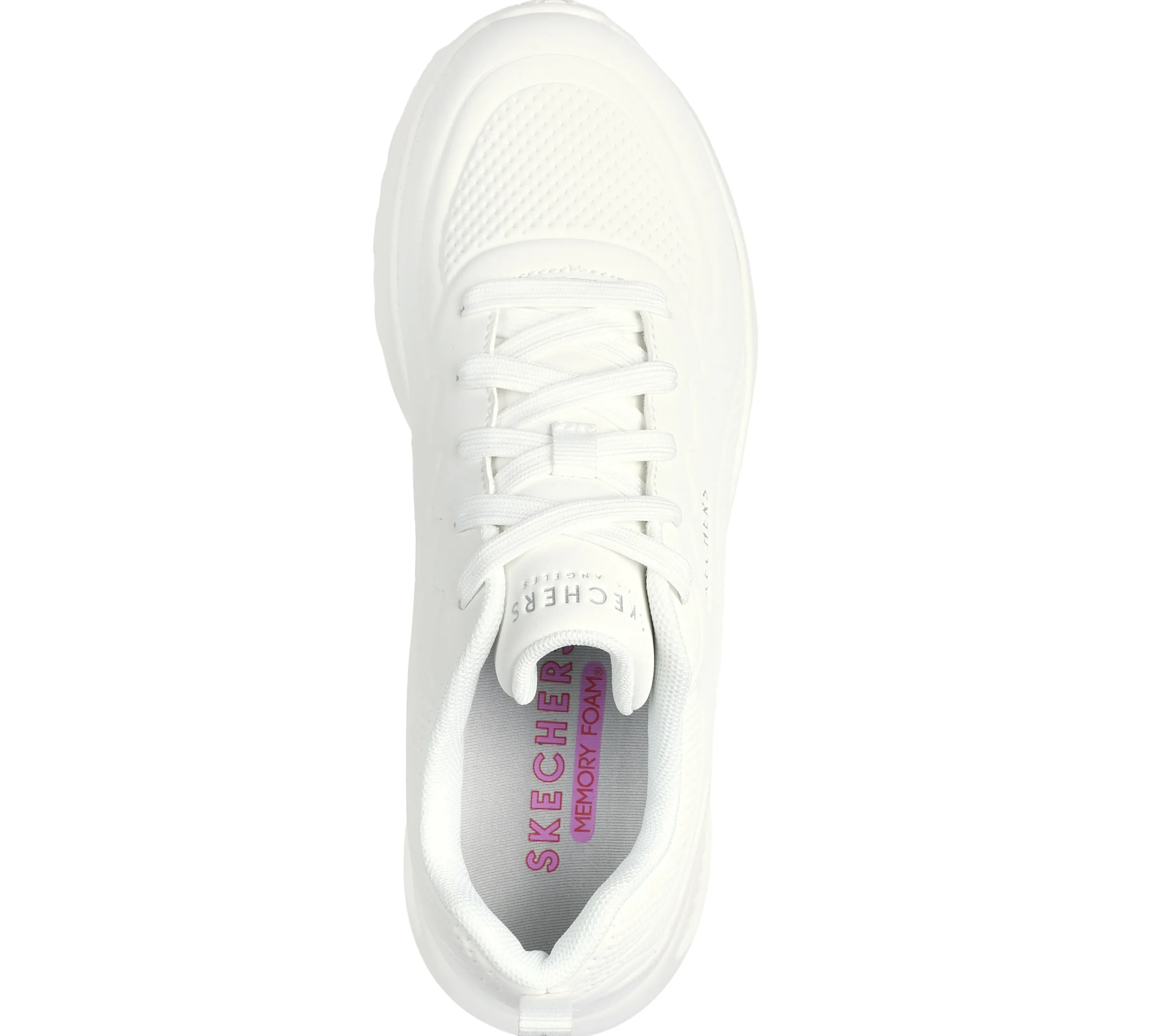 SKECHERS Uno Lite - Lighter One>Mujer Con Cordones|Zapatillas Casual