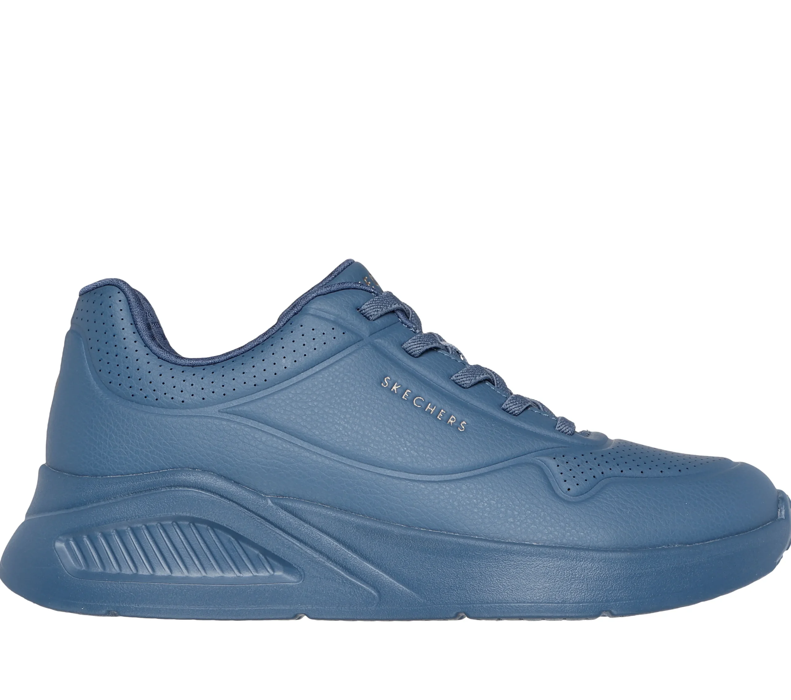 SKECHERS Uno Lite - Lite Work>Mujer Sin Cordones|Zapatillas Casual
