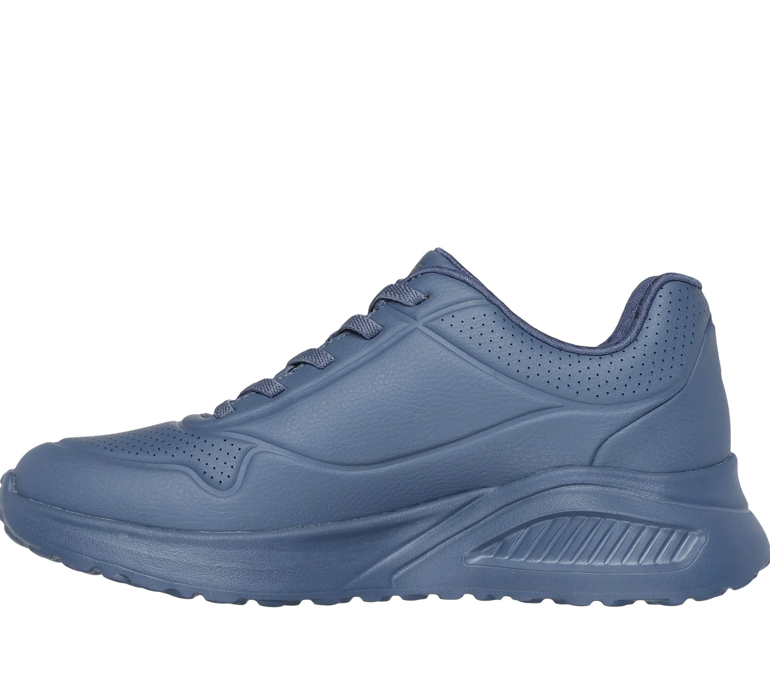 SKECHERS Uno Lite - Lite Work>Mujer Sin Cordones|Zapatillas Casual