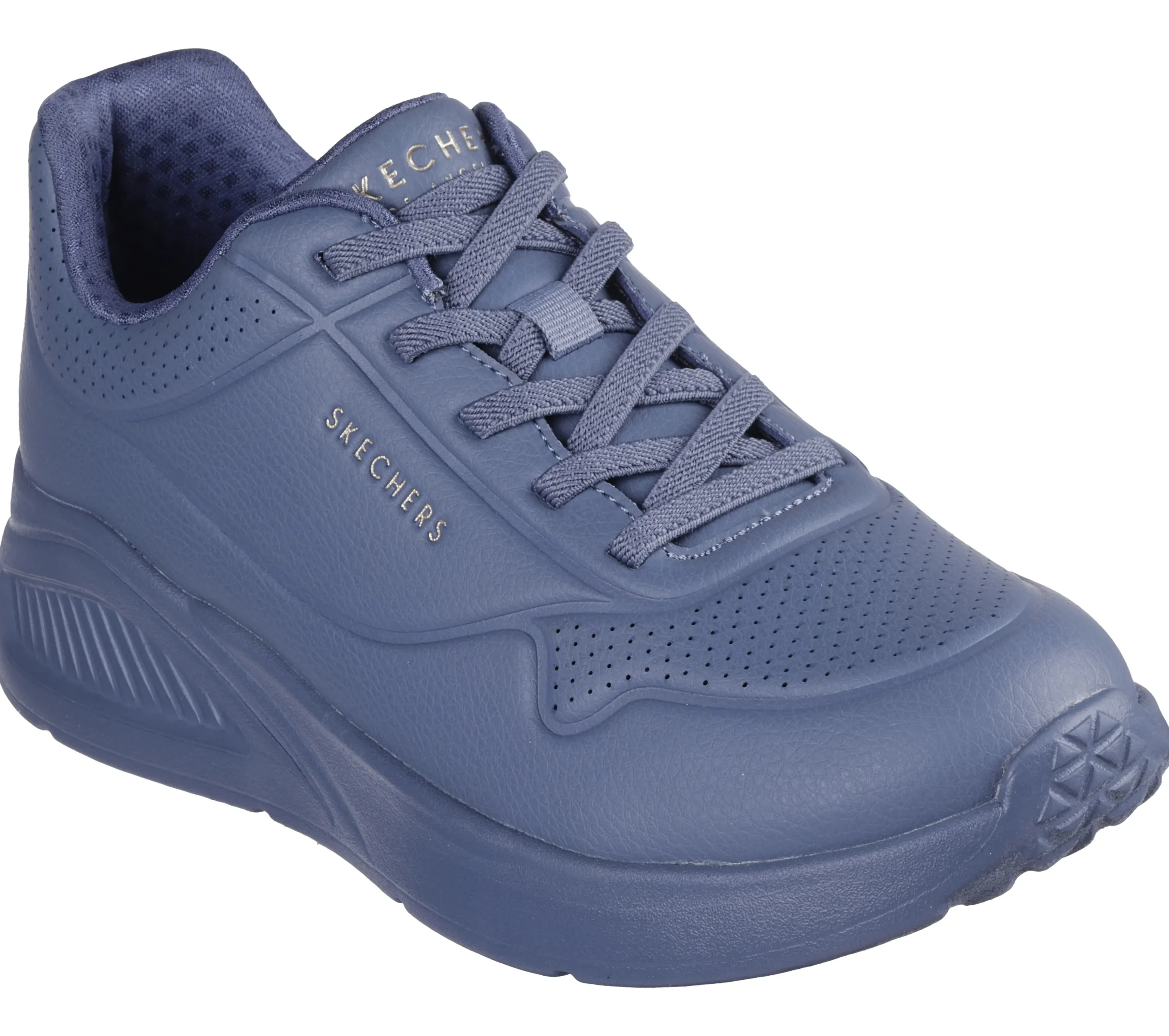 SKECHERS Uno Lite - Lite Work>Mujer Sin Cordones|Zapatillas Casual