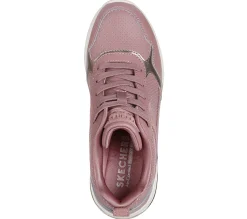 SKECHERS Uno Prima - Starlet>Mujer Cuñas|Con Cordones