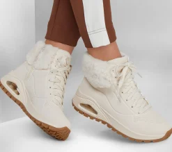 SKECHERS Uno Rugged - Fall Air>Mujer Con Cordones|Botas