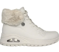 SKECHERS Uno Rugged - Fall Air 2>Mujer Con Cordones|Botas
