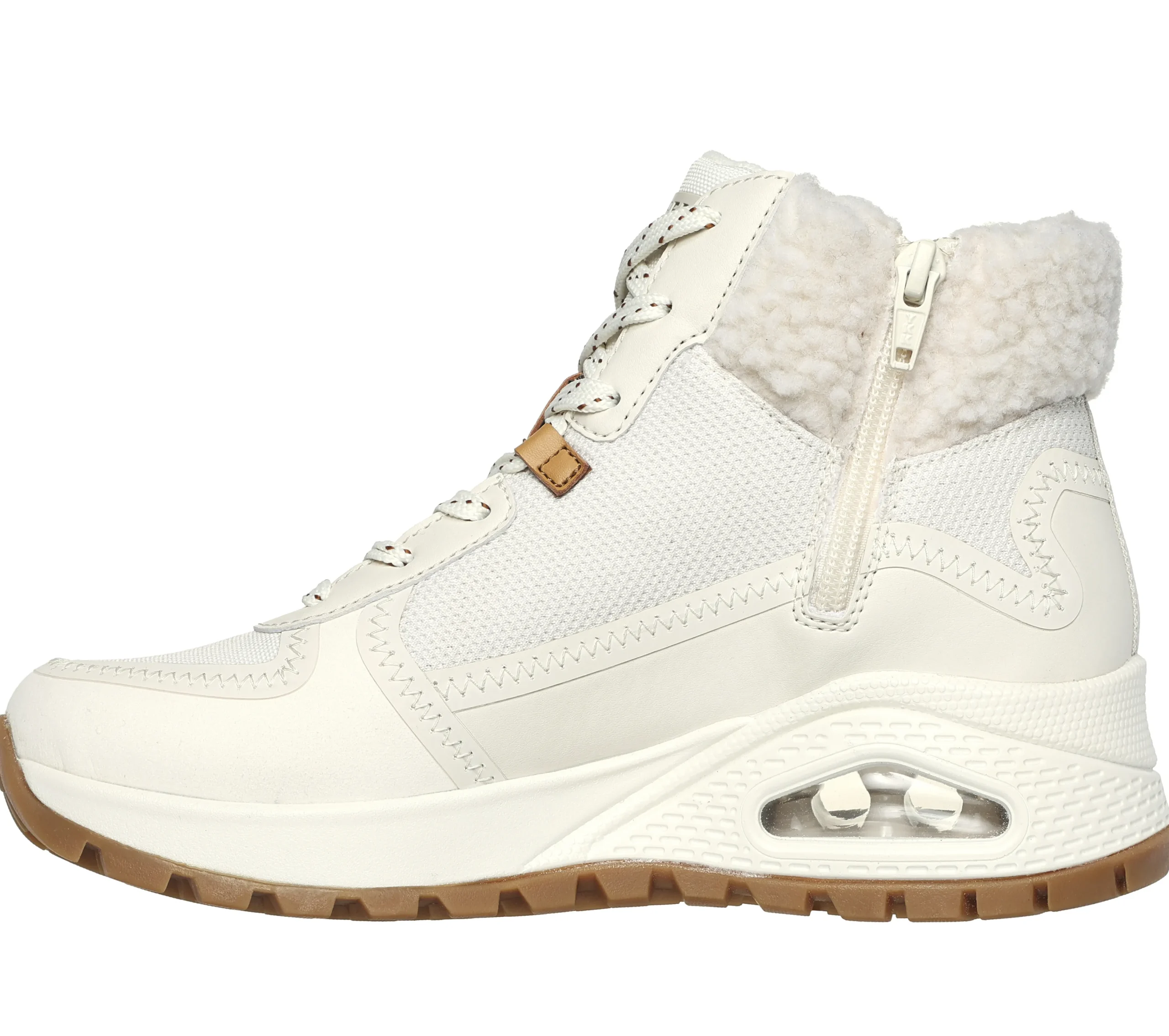 SKECHERS Uno Rugged - Fall Mode>Mujer Con Cordones|Botas