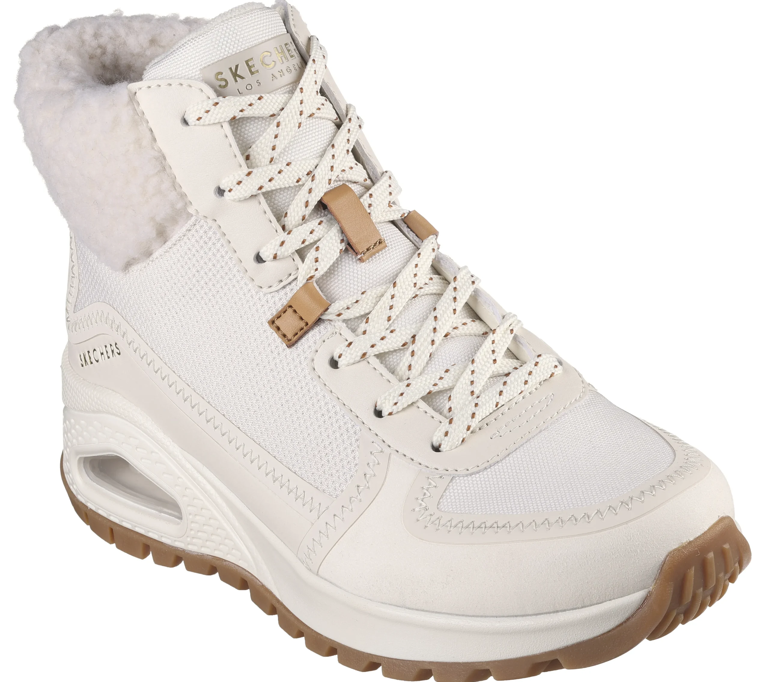SKECHERS Uno Rugged - Fall Mode>Mujer Con Cordones|Botas