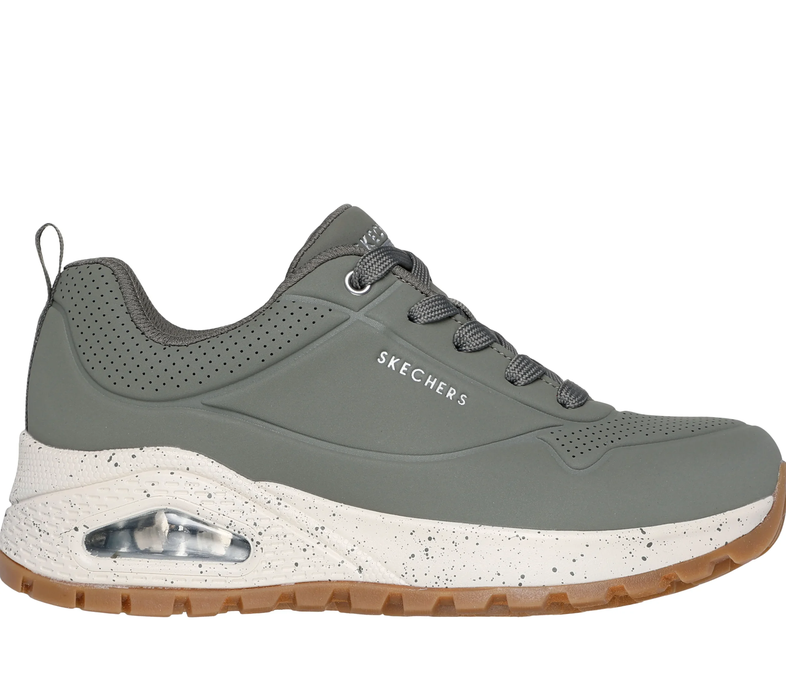 SKECHERS Uno Rugged - Spotted Terrain>Mujer Con Cordones|Zapatillas Casual