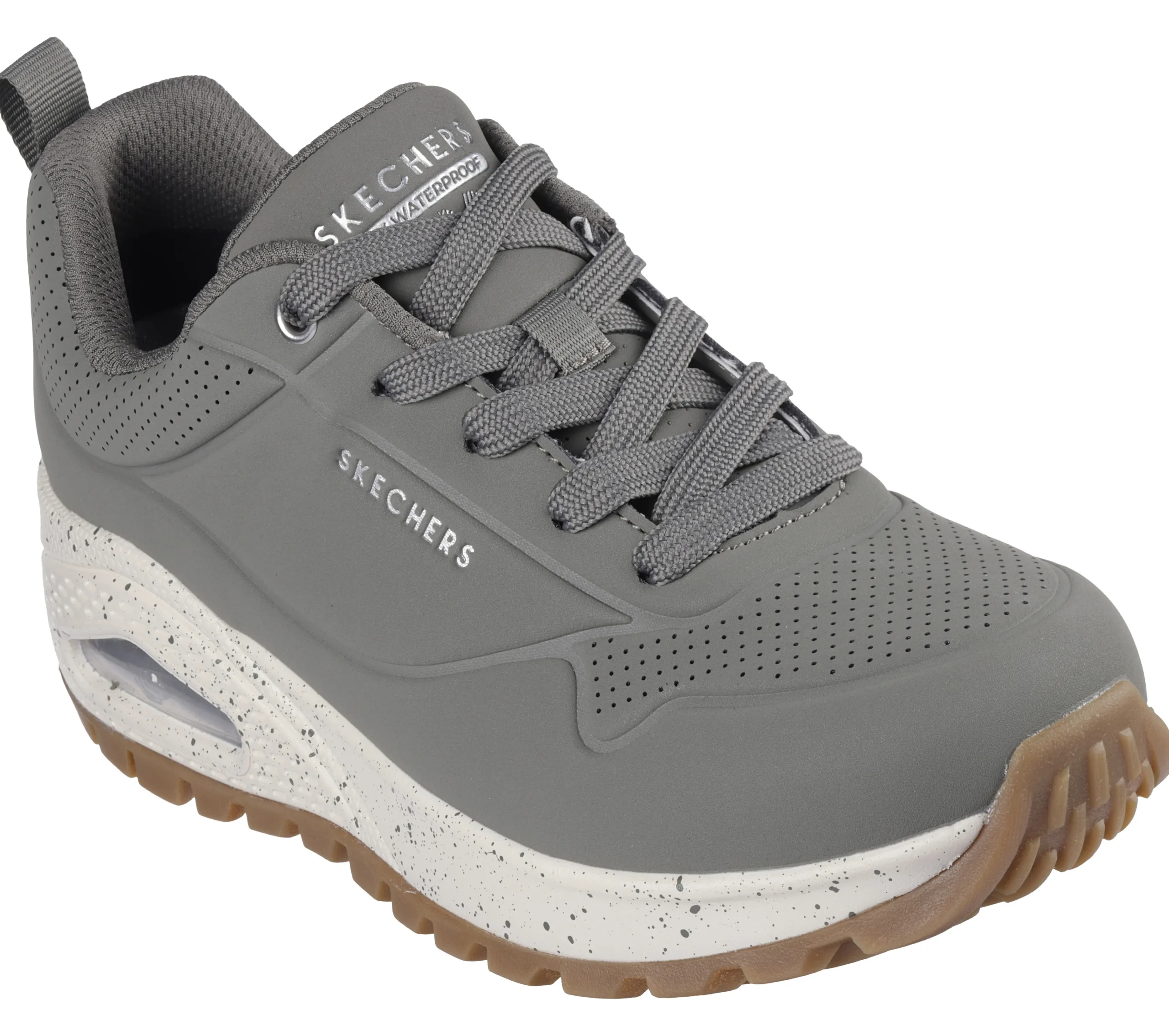 SKECHERS Uno Rugged - Spotted Terrain>Mujer Con Cordones|Zapatillas Casual