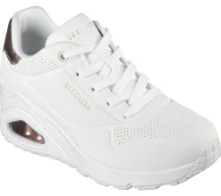 SKECHERS Uno Wedge - HI Steps><noscript><img width=