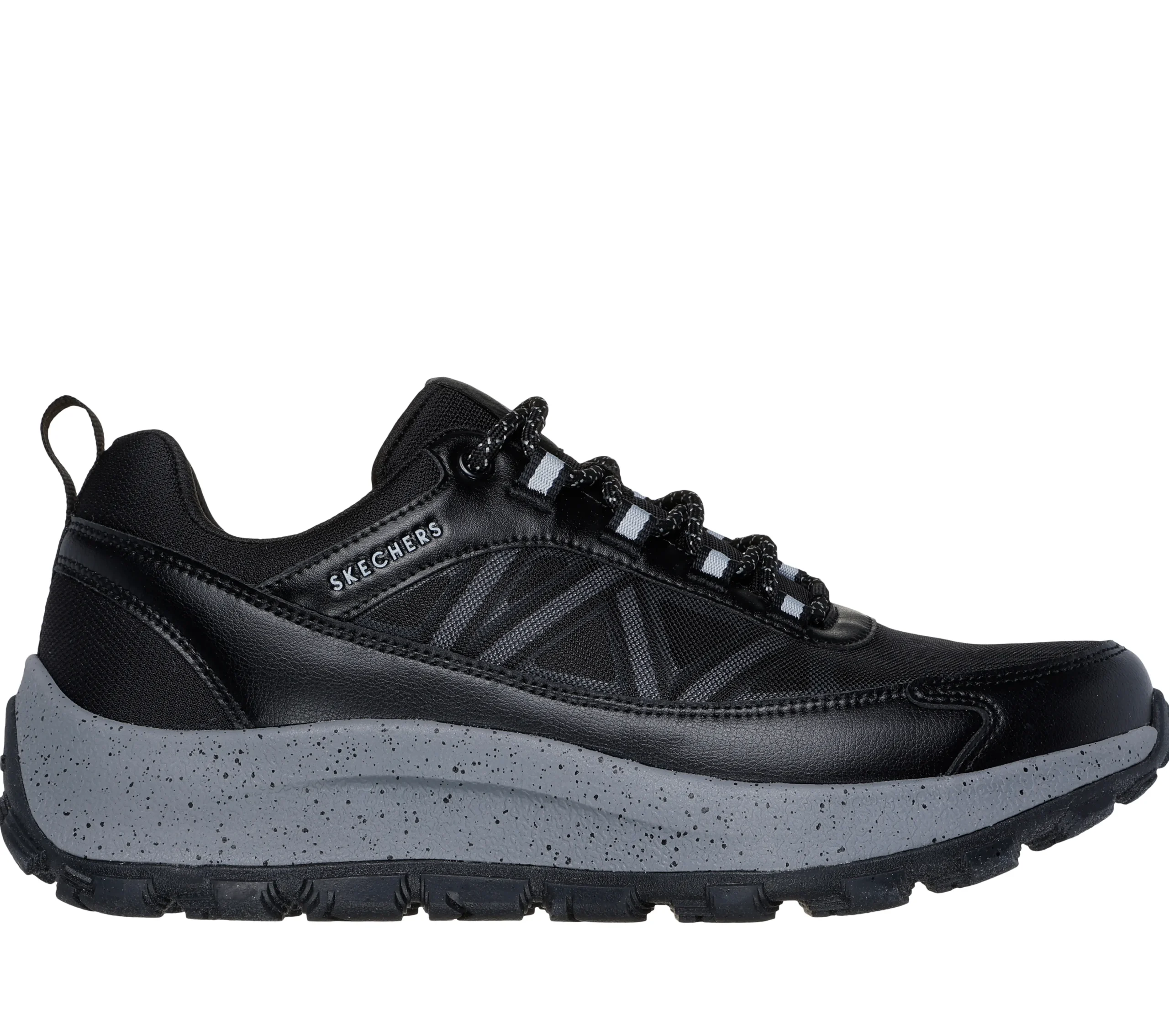 SKECHERS Urbex>Hombre Con Cordones|Zapatillas De Deporte