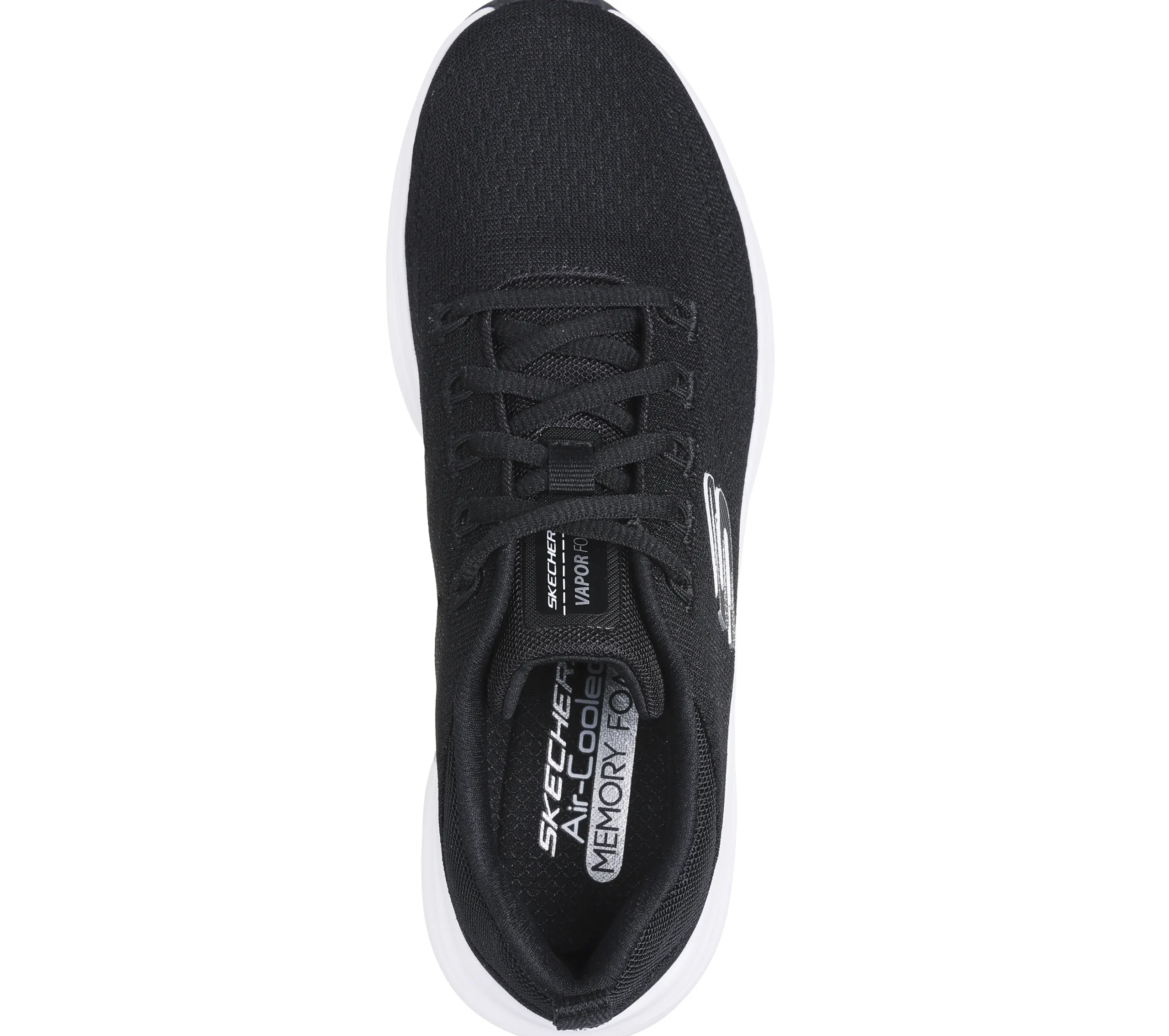 SKECHERS Vapor Foam>Mujer Con Cordones|Zapatillas De Deporte