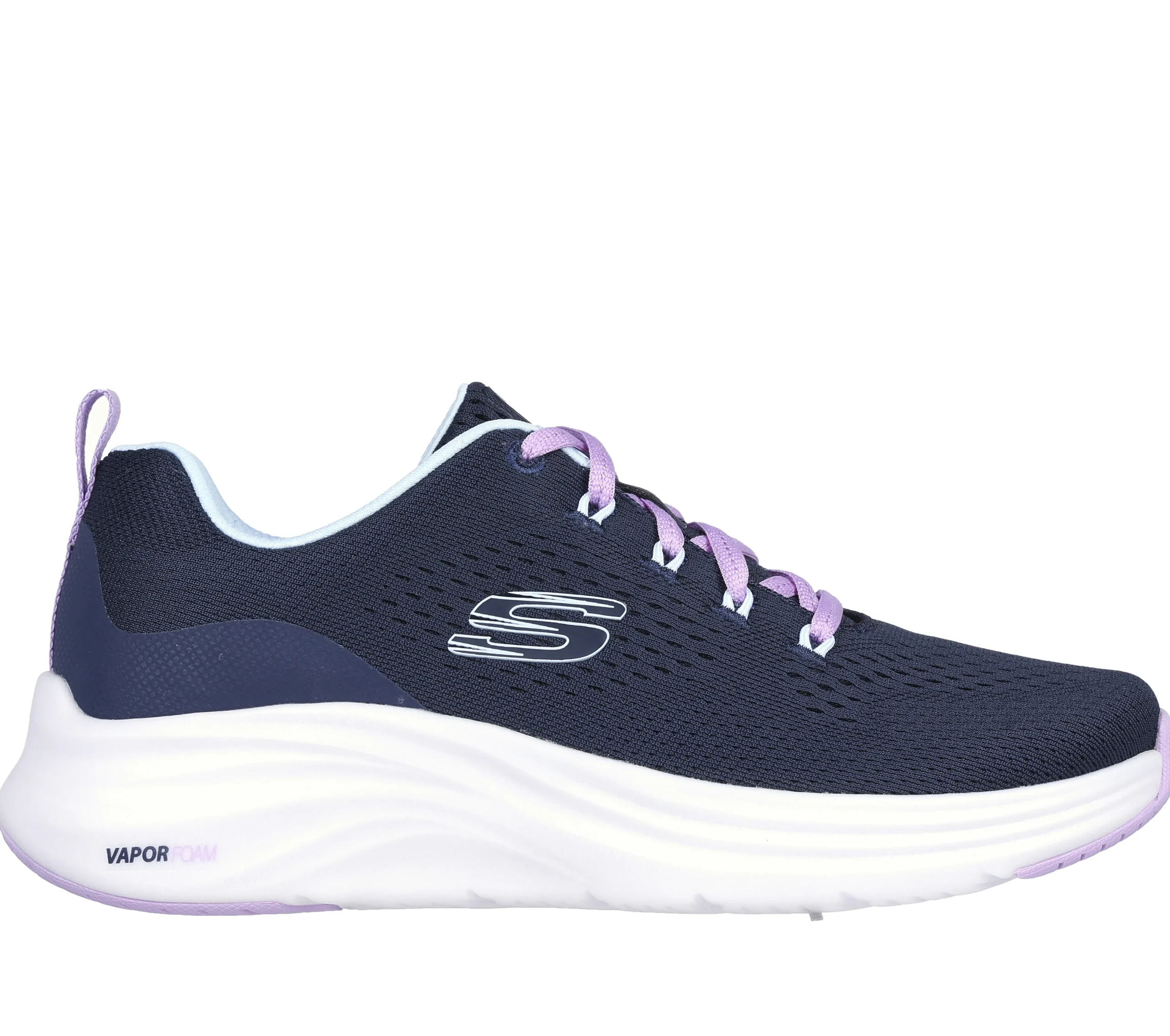 SKECHERS Vapor Foam - Fresh Trend>Mujer Con Cordones|Zapatillas Casual