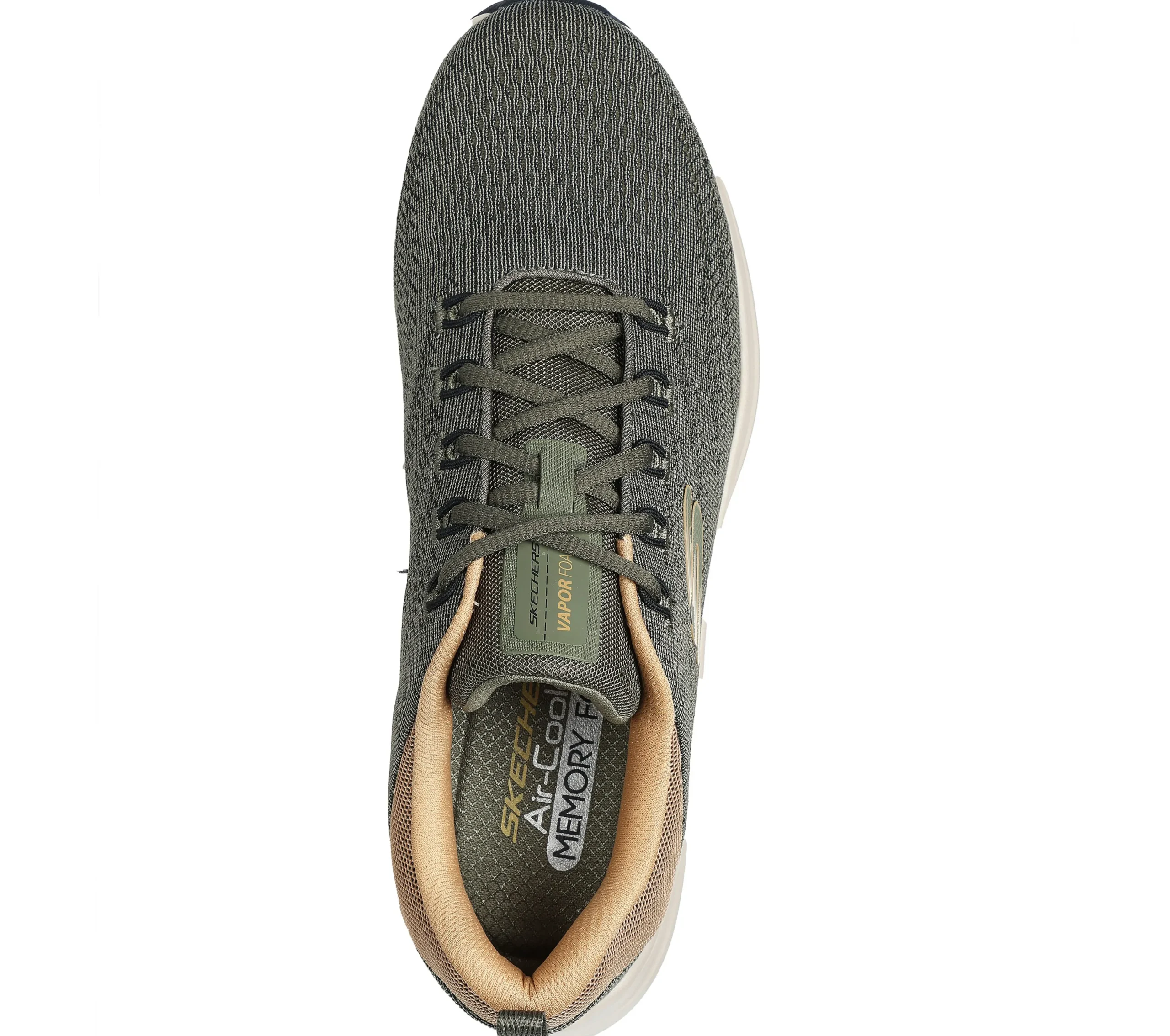 SKECHERS Vapor Foam - Varien>Hombre Con Cordones