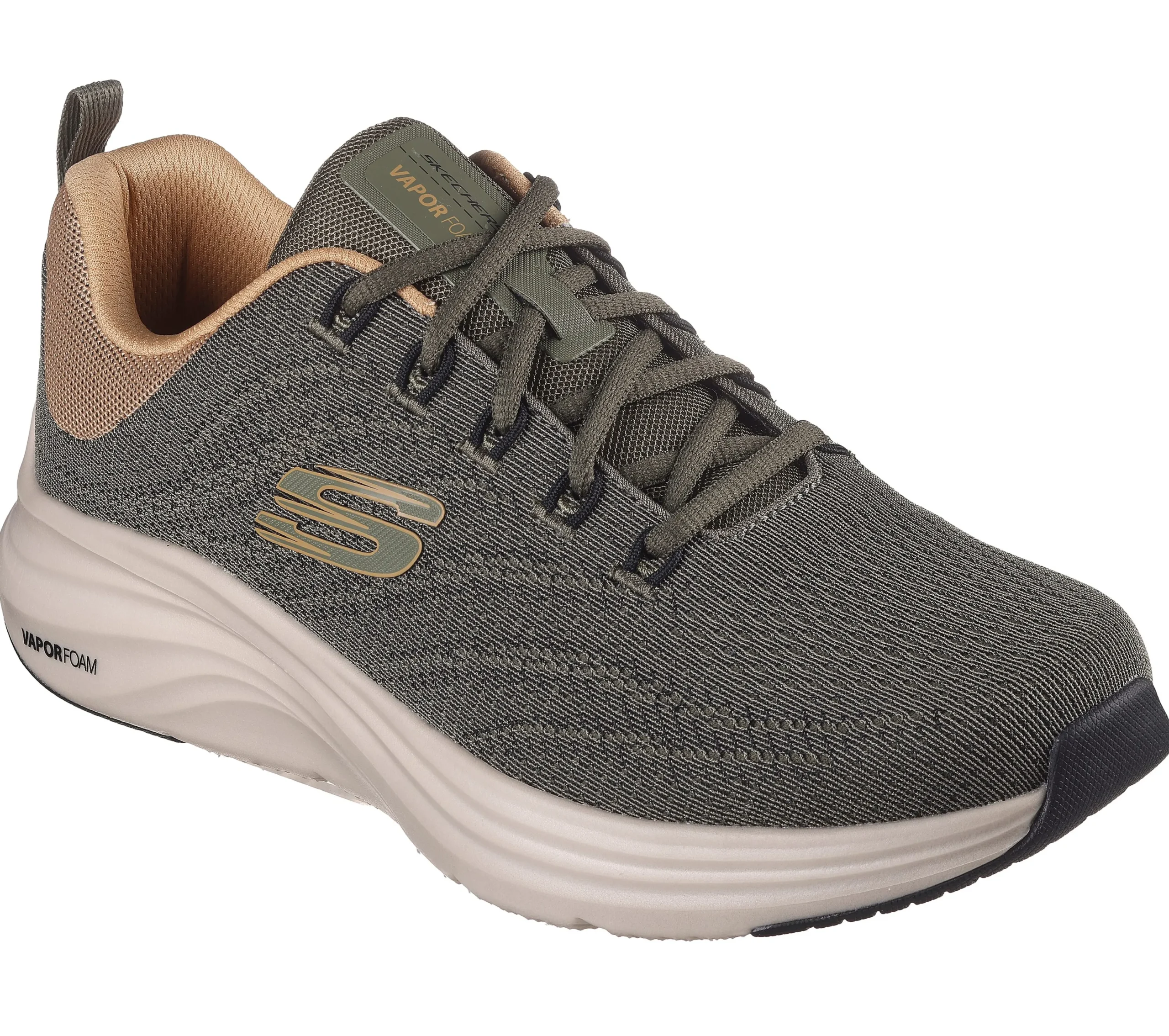SKECHERS Vapor Foam - Varien>Hombre Con Cordones