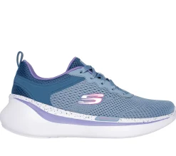 SKECHERS Vapor Plus - Stoked>Mujer Con Cordones|Zapatillas De Deporte
