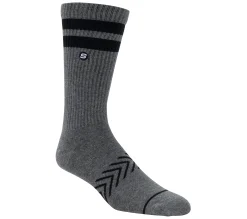 SKECHERS Varsity Crew Socks - 1 Pair>Hombre Calcetines|Accesorios