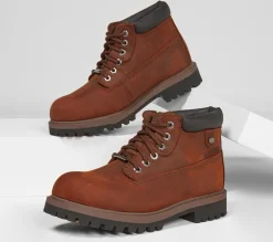 SKECHERS Verdict>Hombre Botas