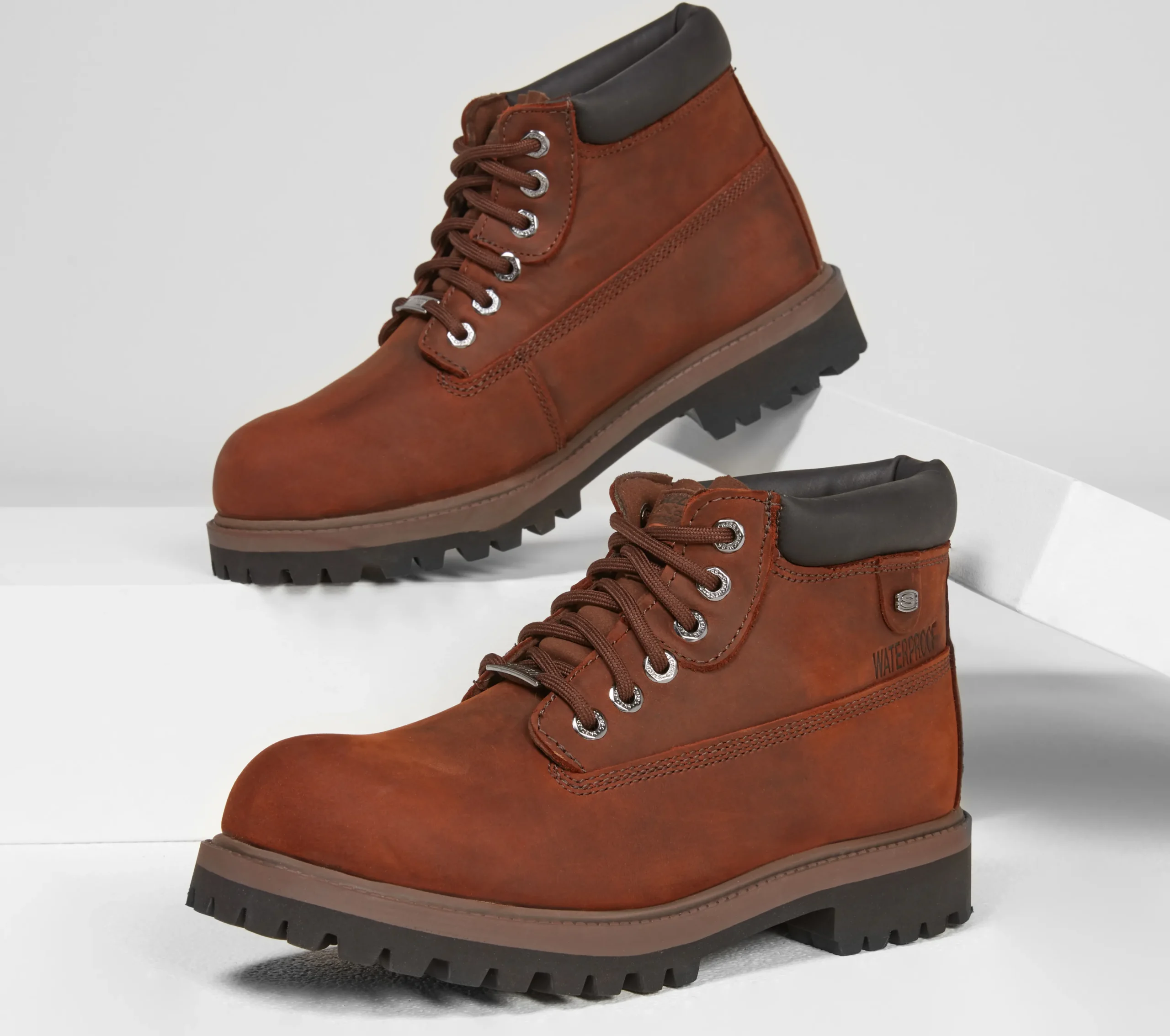 SKECHERS Verdict>Hombre Botas