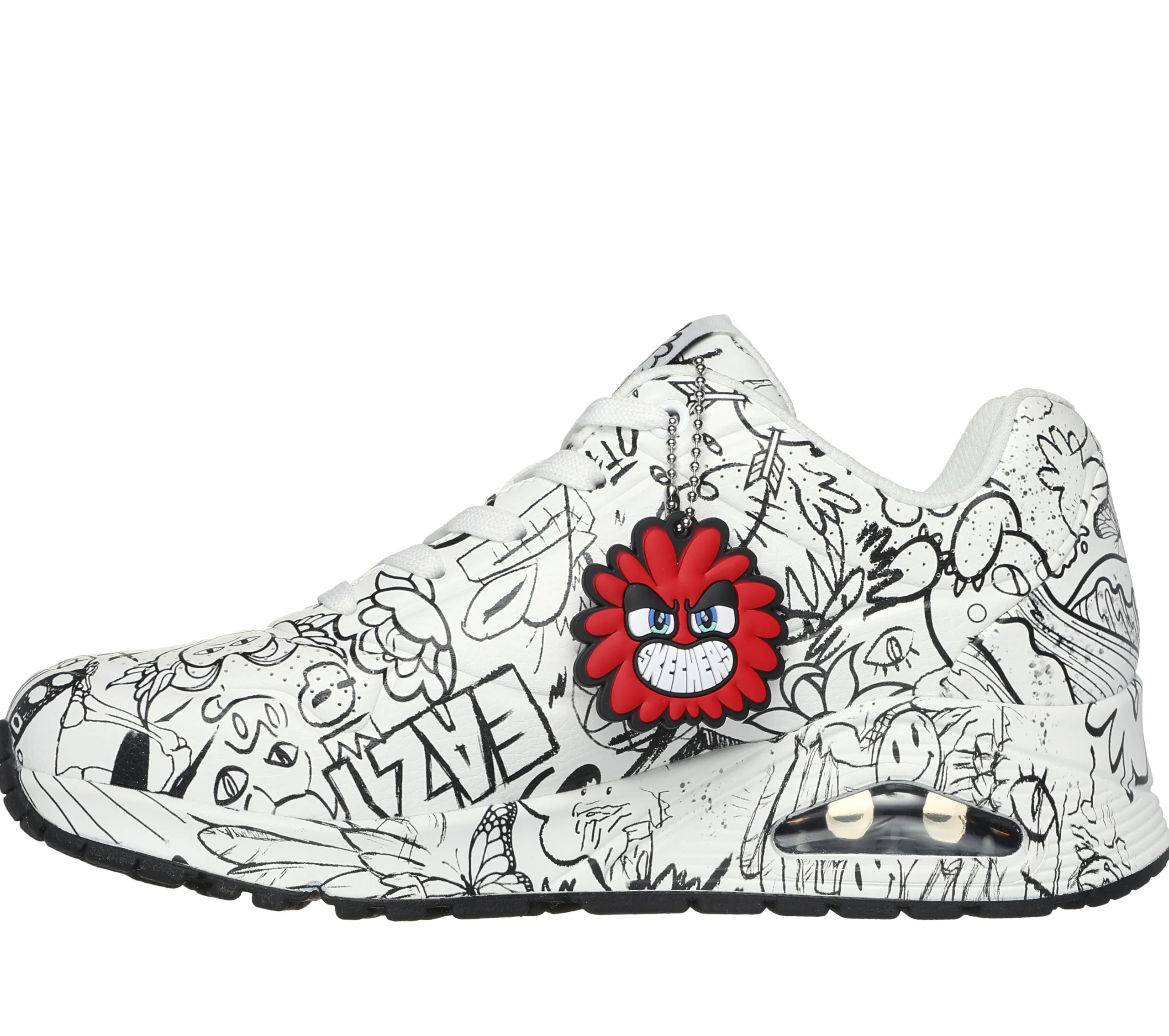 SKECHERS Vexx: Uno - Process Sketch>Mujer Zapatillas Casual