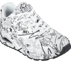 SKECHERS Vexx: Uno - Process Sketch><noscript><img data-lazyloaded=