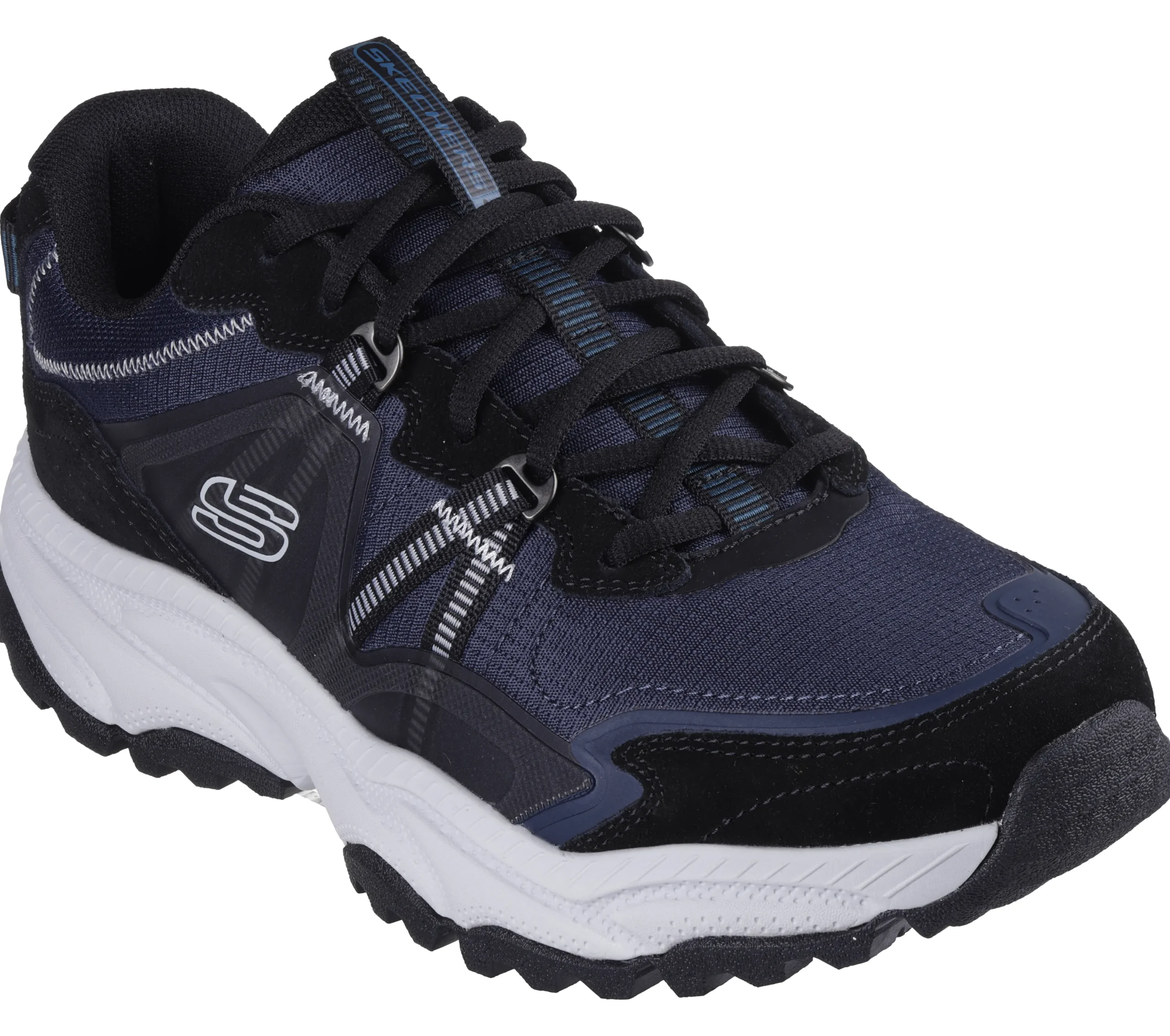 SKECHERS Vigor AT - Richwood>Hombre Con Cordones|Zapatillas De Deporte