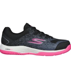 SKECHERS Viper Court - Pickleball>Mujer Con Cordones|Zapatillas De Deporte