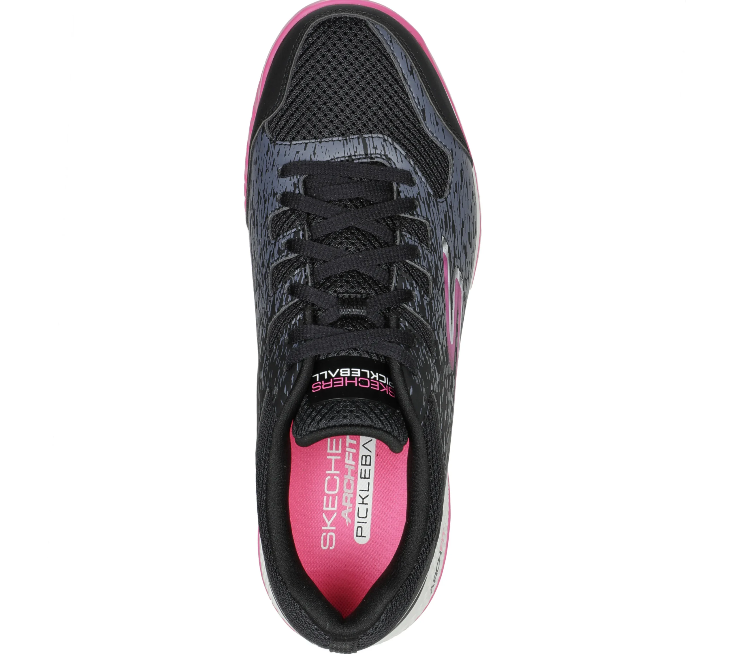SKECHERS Viper Court - Pickleball>Mujer Con Cordones|Zapatillas De Deporte