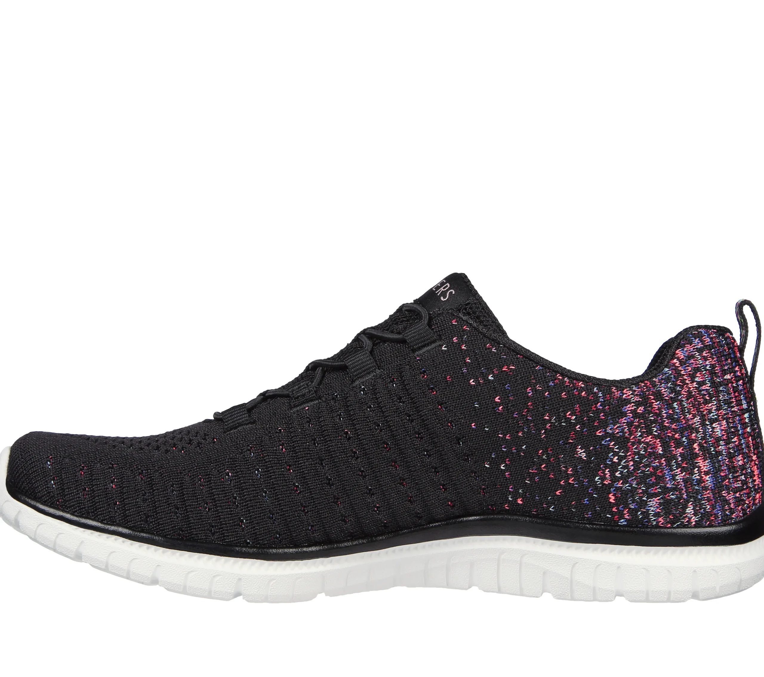 SKECHERS Virtue>Mujer Sin Cordones|Zapatillas Casual