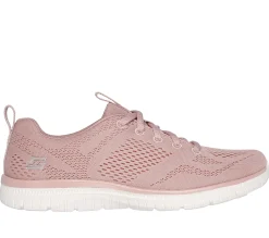 SKECHERS Virtue - Ambrosia>Mujer Con Cordones|Zapatillas Casual