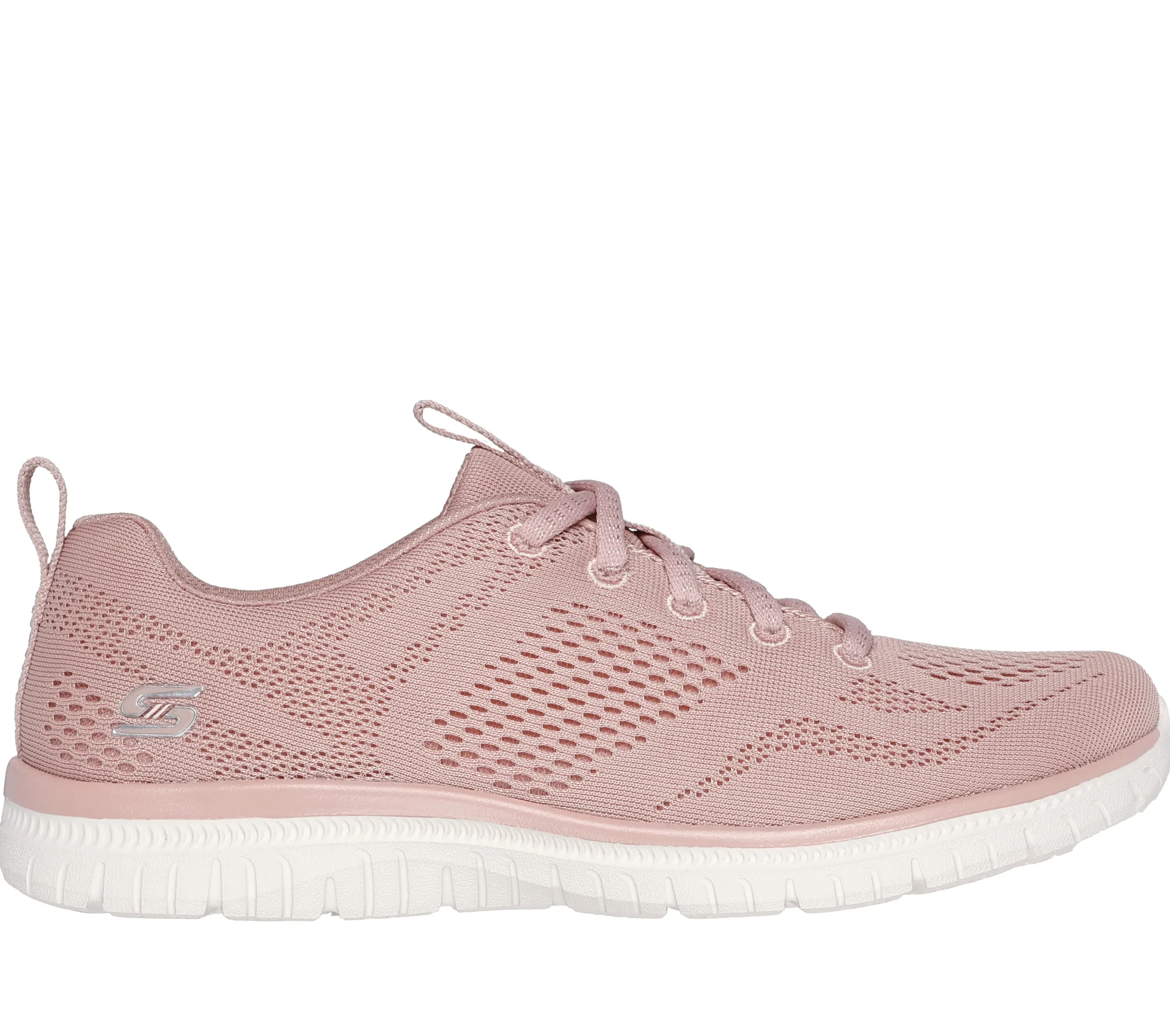 SKECHERS Virtue - Ambrosia>Mujer Con Cordones|Zapatillas Casual