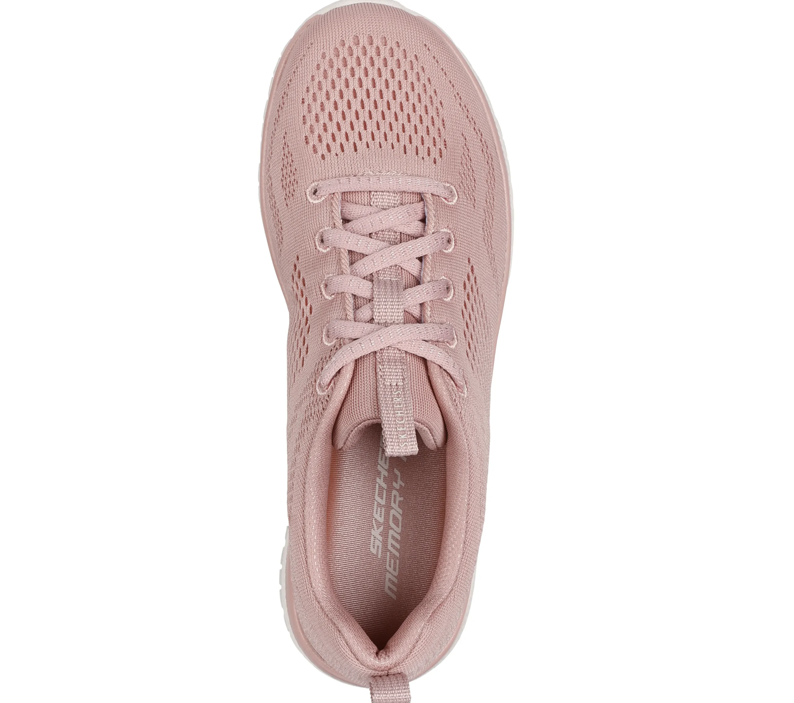 SKECHERS Virtue - Ambrosia>Mujer Con Cordones|Zapatillas Casual