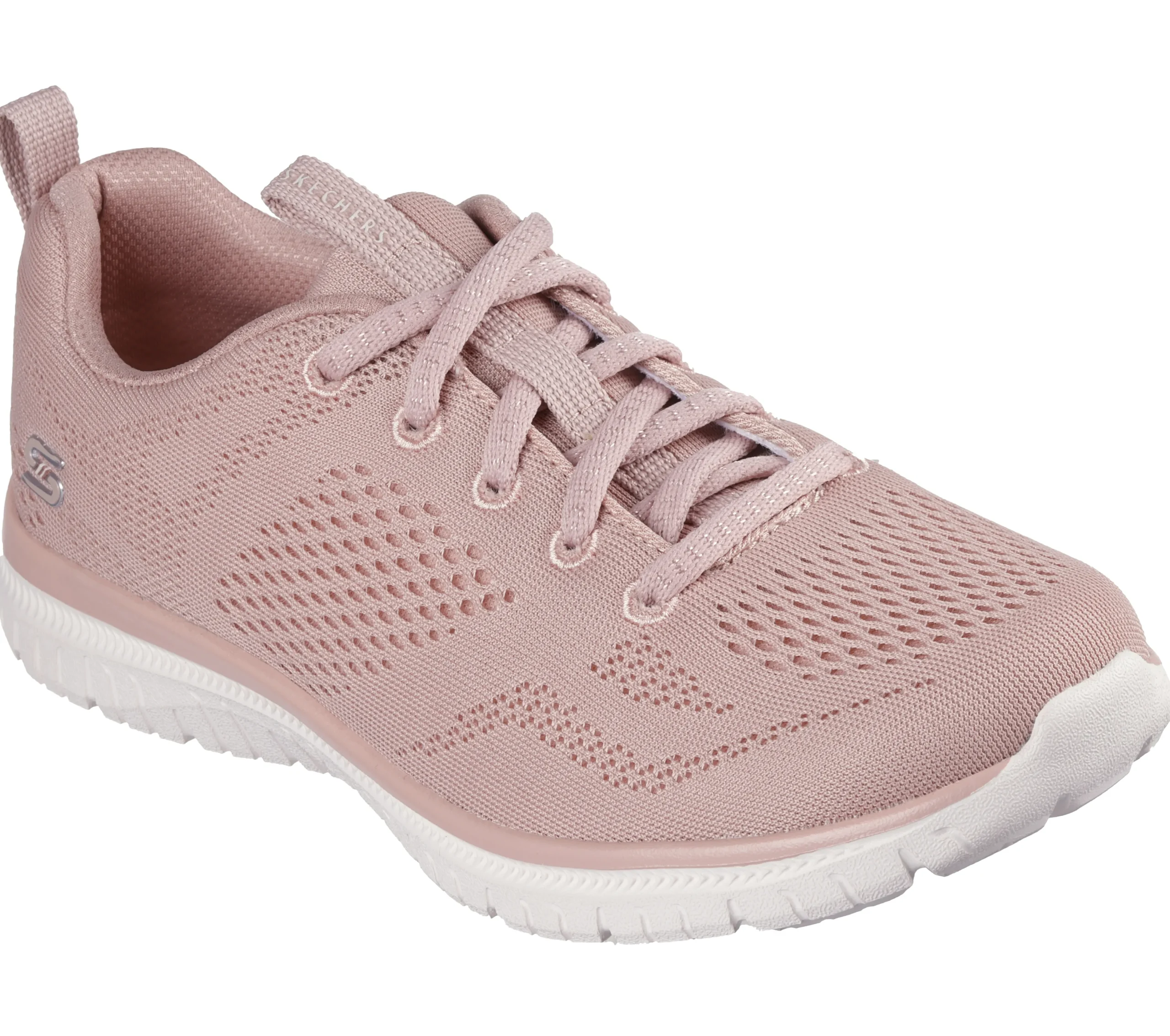 SKECHERS Virtue - Ambrosia>Mujer Con Cordones|Zapatillas Casual