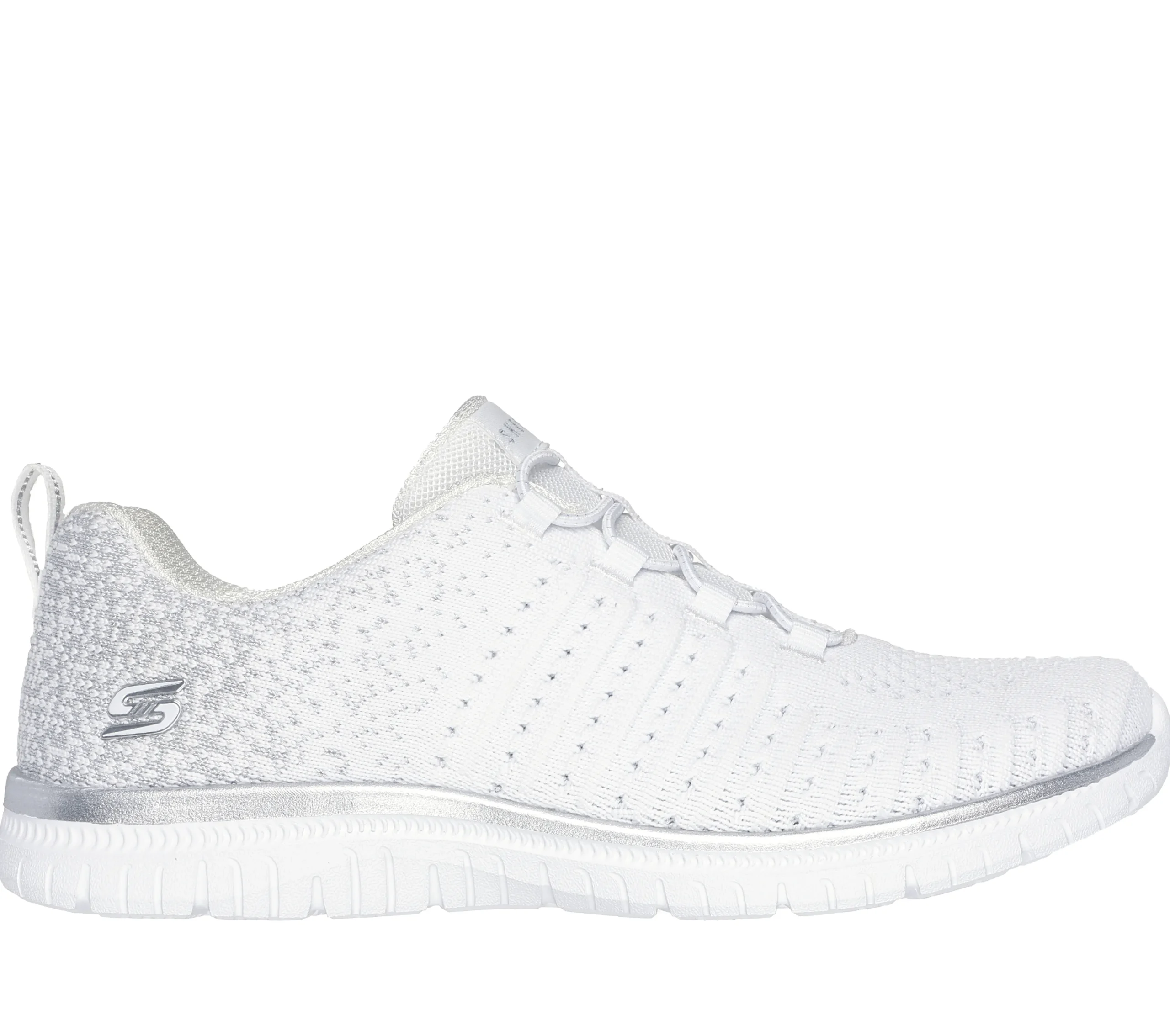 SKECHERS Virtue - Lucent>Mujer Con Cordones|Sin Cordones