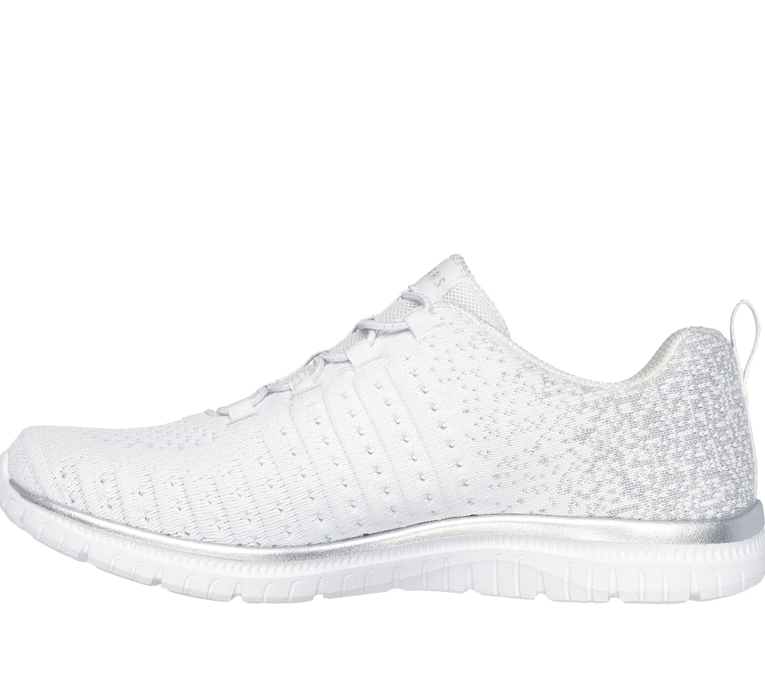 SKECHERS Virtue - Lucent>Mujer Con Cordones|Sin Cordones