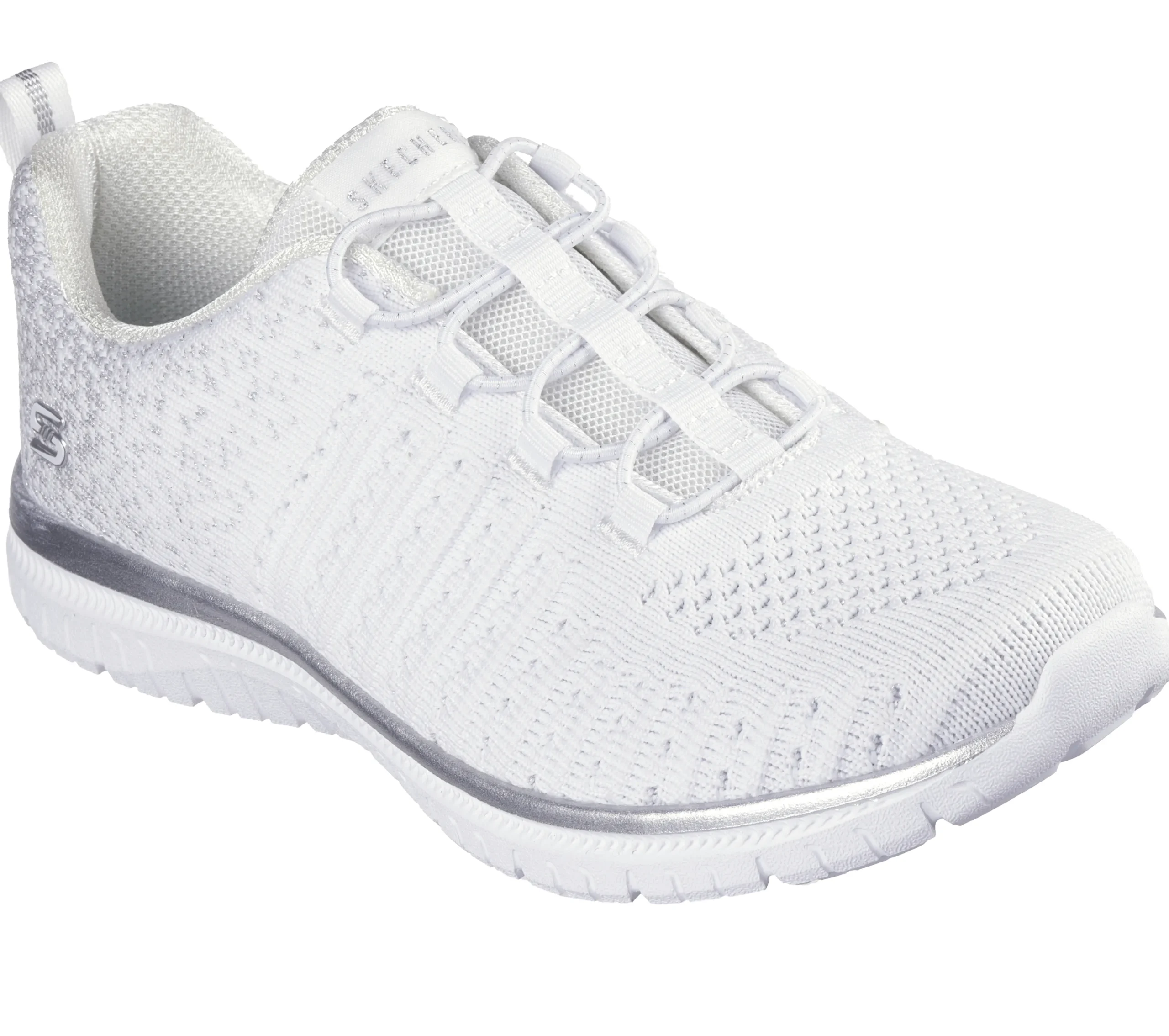 SKECHERS Virtue - Lucent>Mujer Con Cordones|Sin Cordones