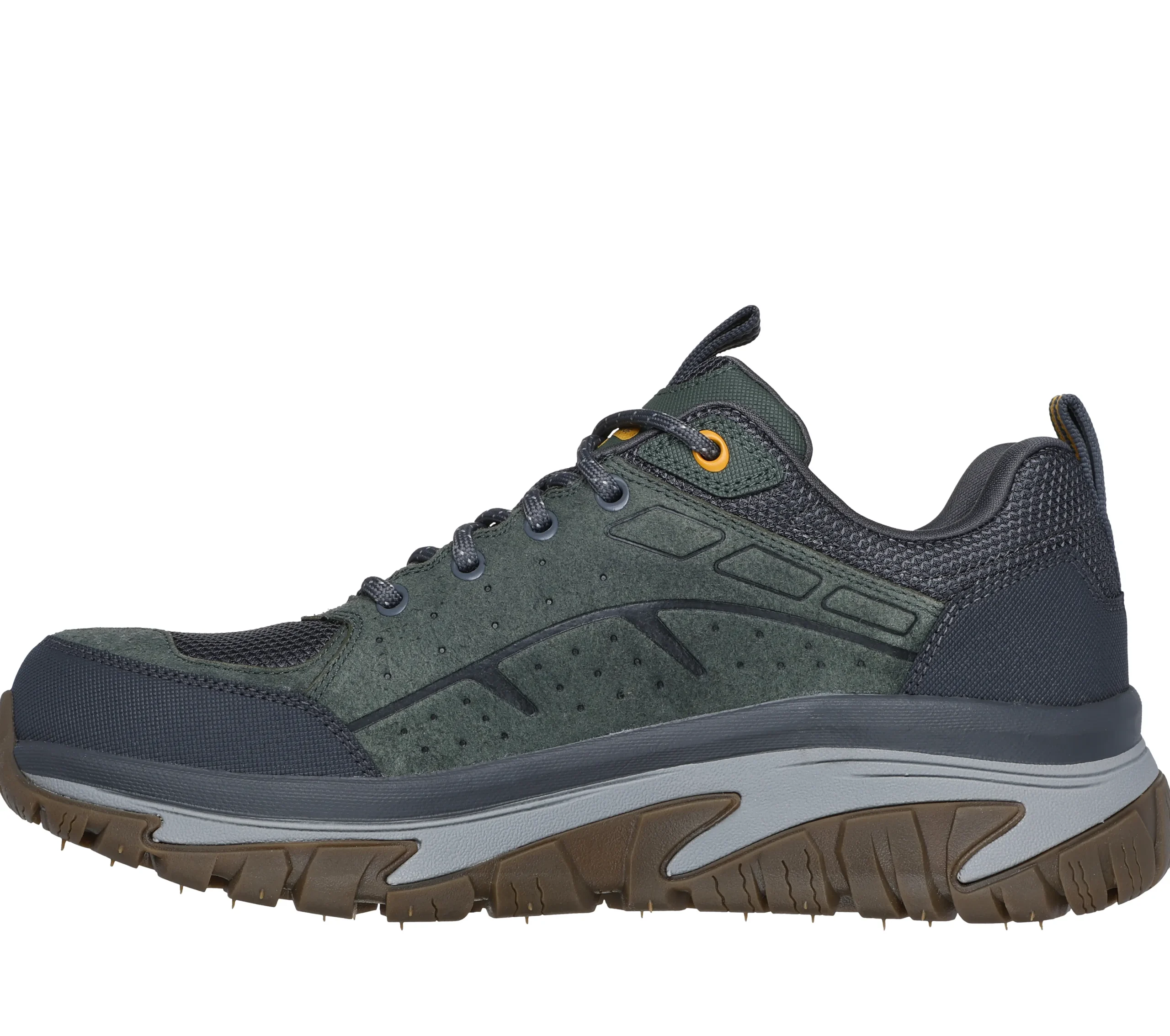 SKECHERS Waterproof: Arch Fit Road Walker - Vernal>Hombre Con Cordones|Zapatillas De Deporte