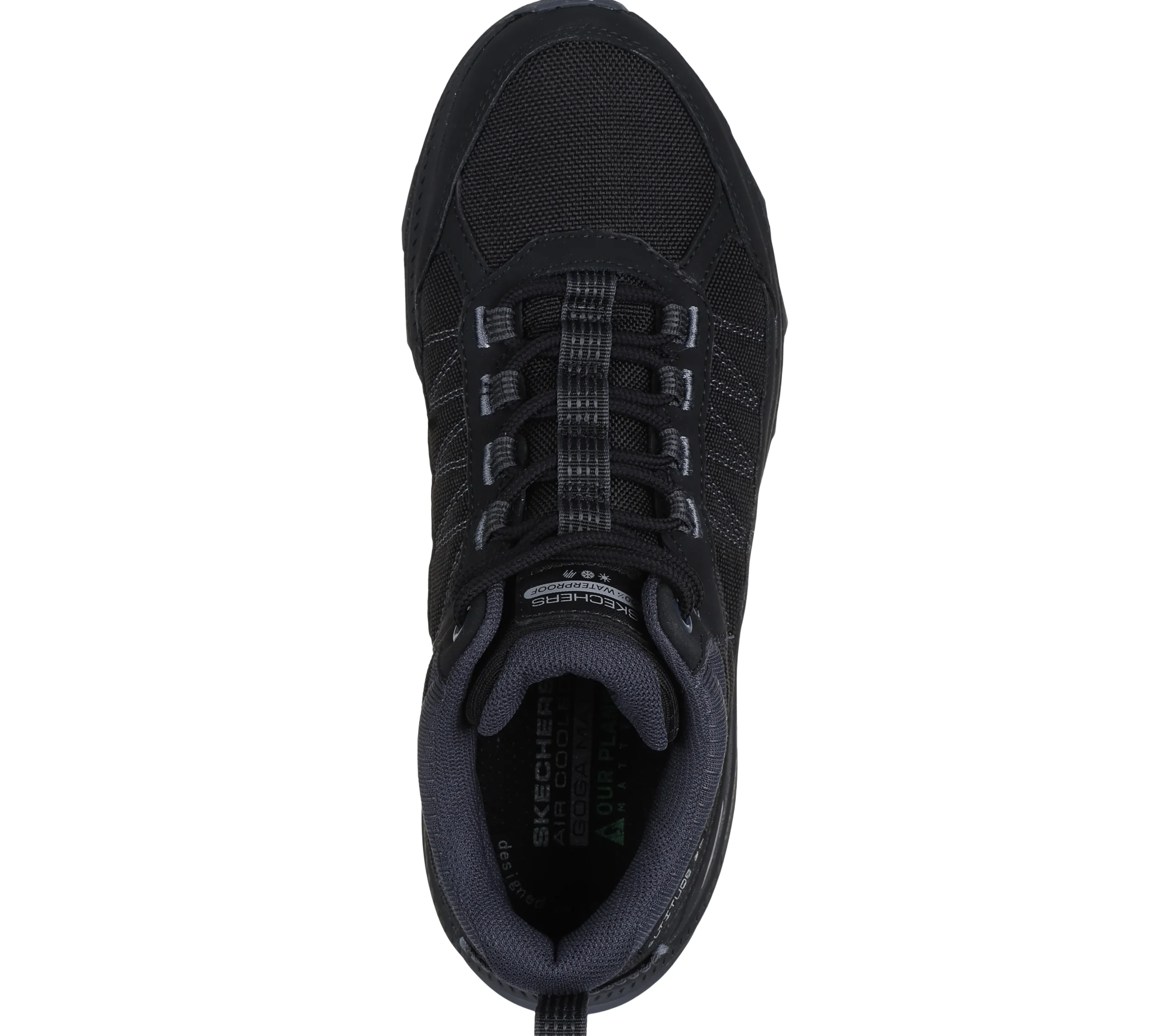 SKECHERS Waterproof: GO RUN Trail Altitude 2.0>Mujer Con Cordones|Botas