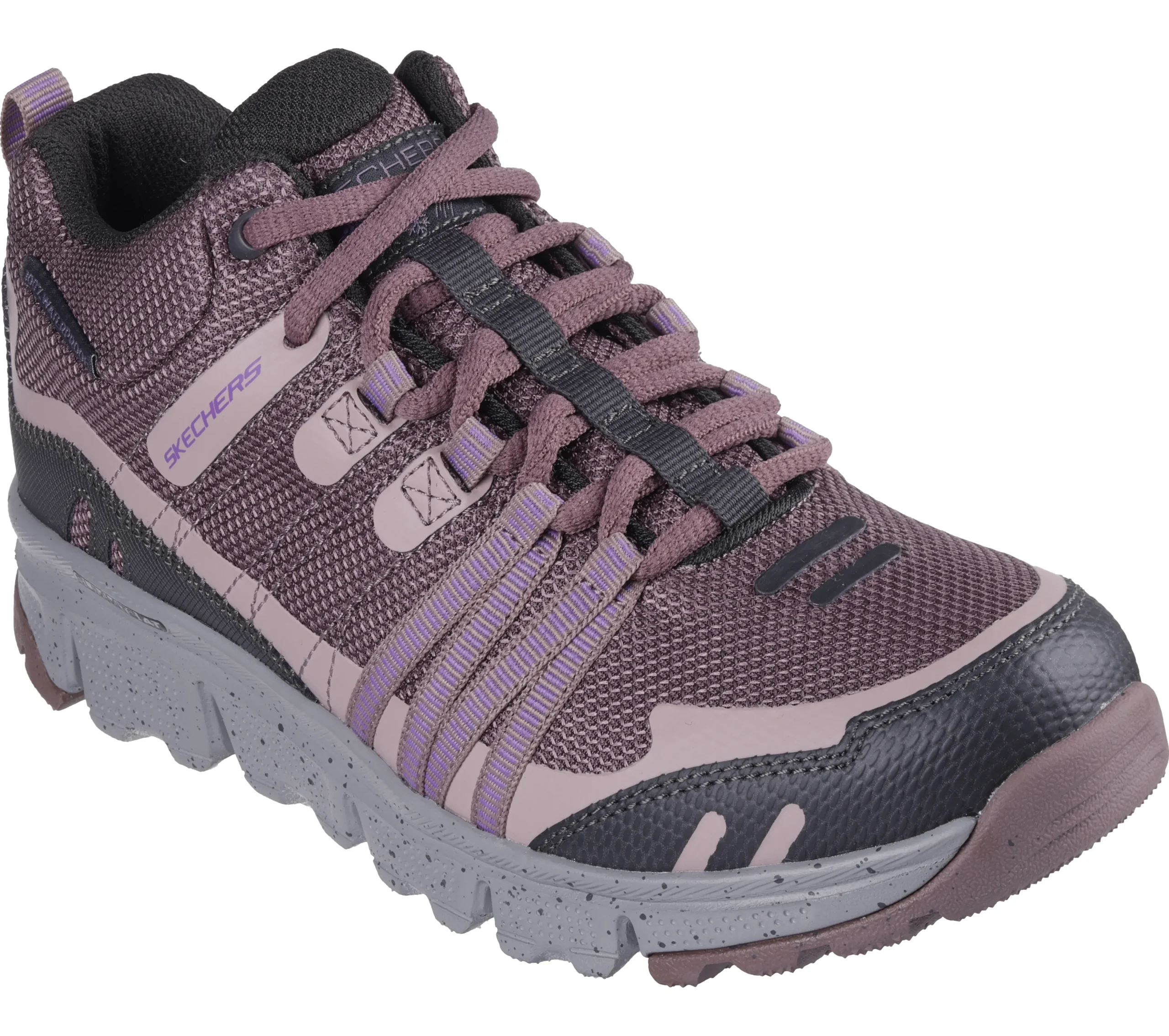 SKECHERS Waterproof: Summits AT - Wynnwood>Mujer Con Cordones|Botas