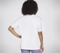 SKECHERS Winter Blooms Everybody Tee>Mujer Tops Y Partes De Arriba|Tops Y Partes De Arriba
