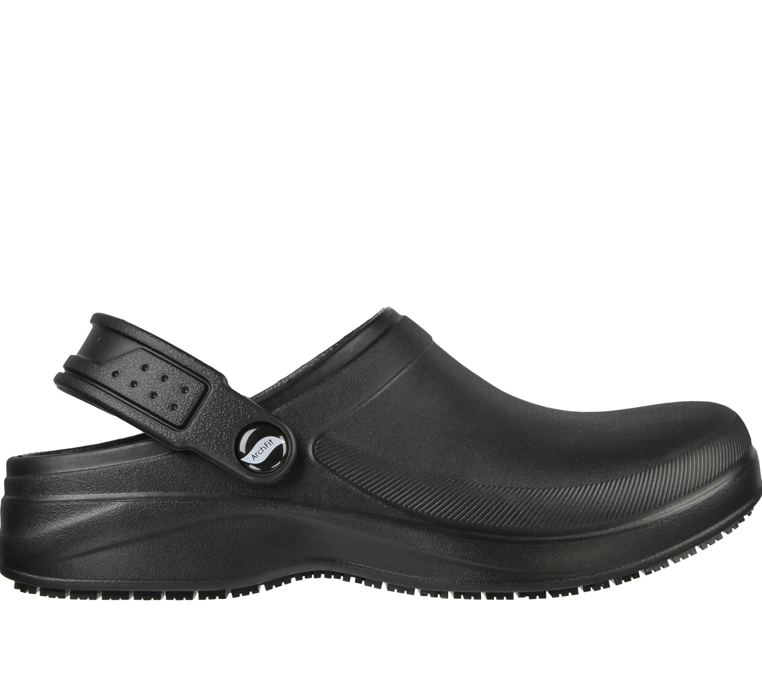 SKECHERS Work: Arch Fit Riverbound - Pasay SR>Mujer Trabajo Y Seguridad