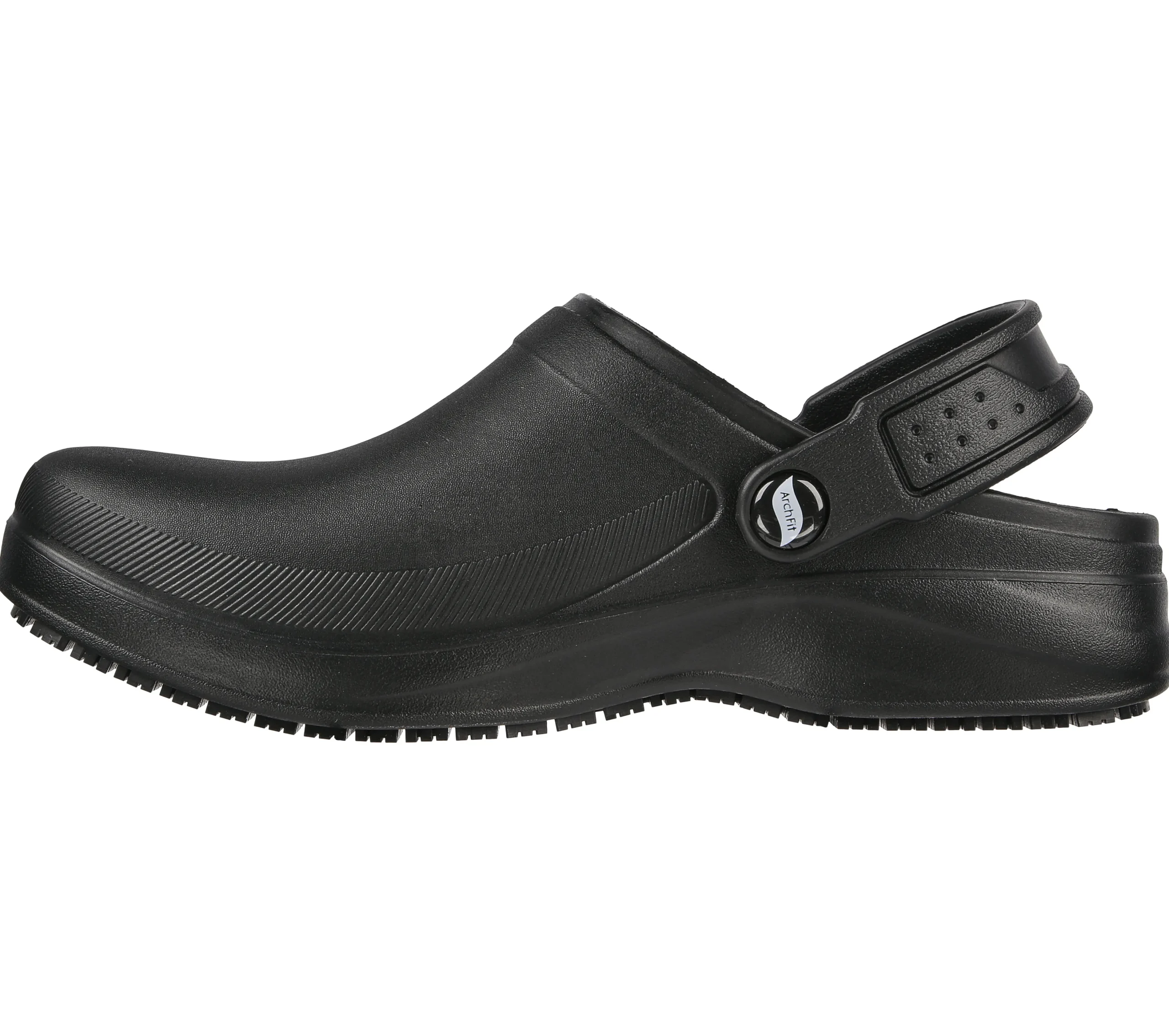 SKECHERS Work: Arch Fit Riverbound - Pasay SR>Mujer Trabajo Y Seguridad
