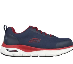 SKECHERS Work: Arch Fit SR - Ringstap>Hombre Trabajo Y Seguridad|Con Cordones