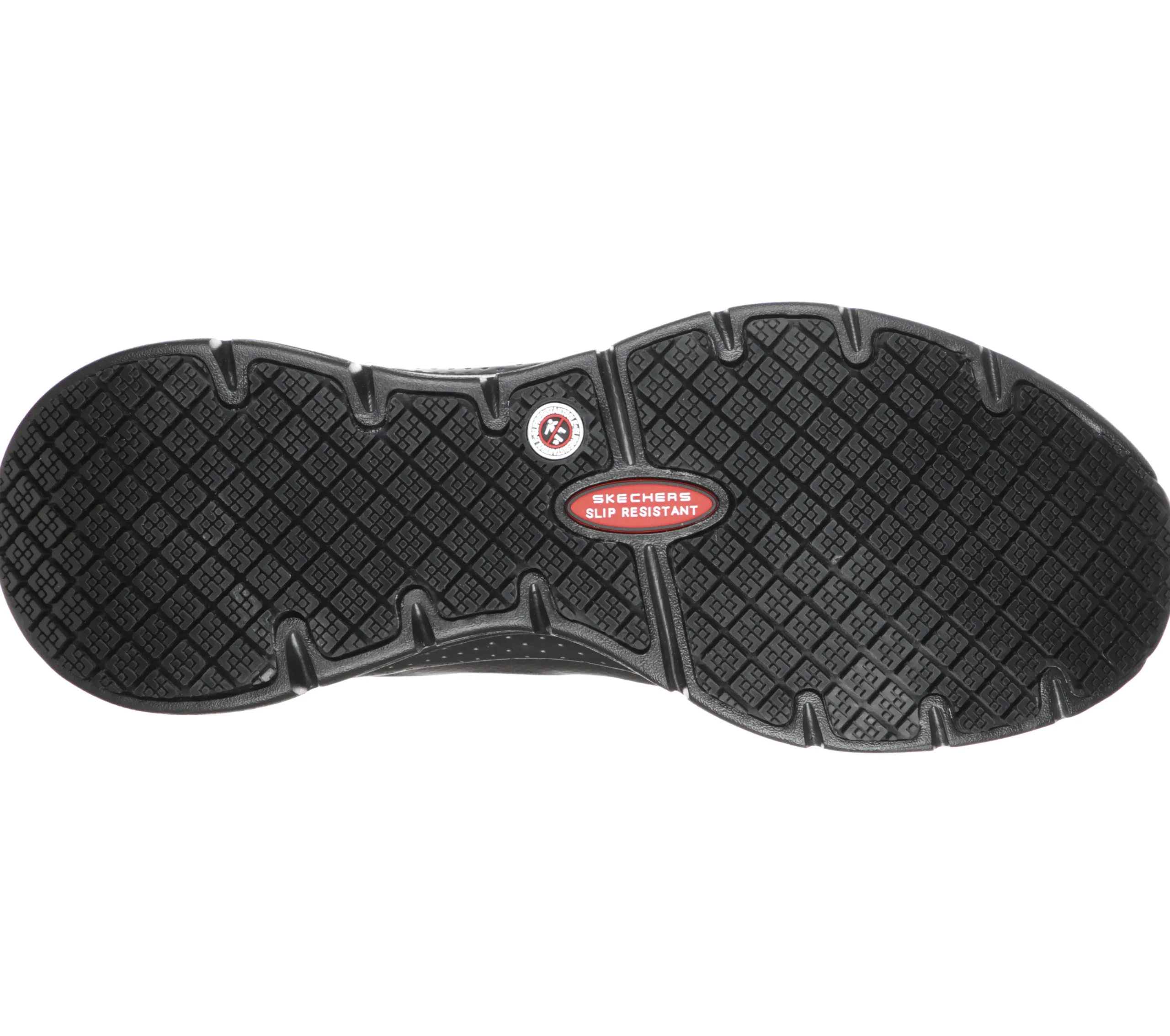 SKECHERS Work: Arch Fit SR Axtell>Hombre Trabajo Y Seguridad