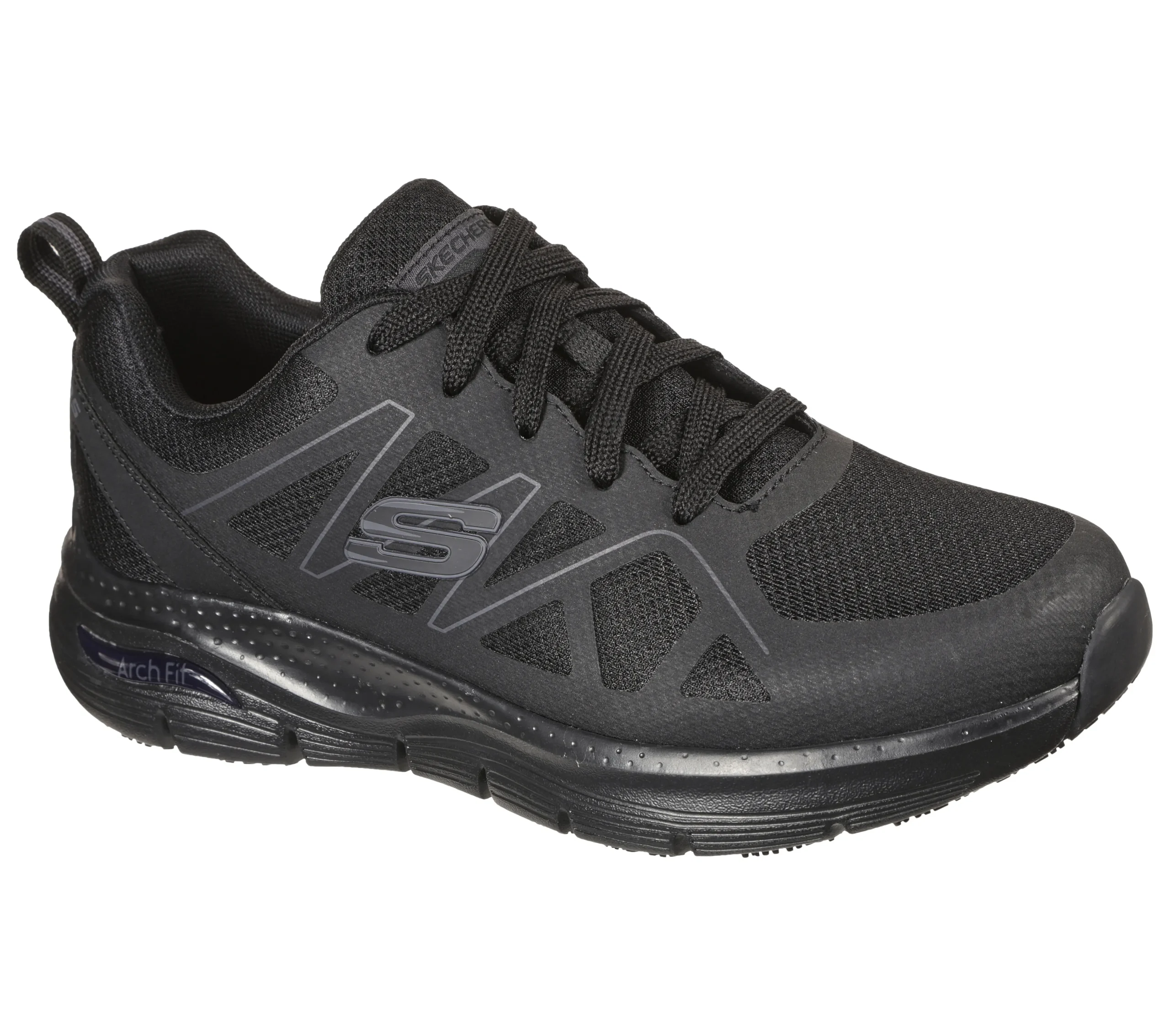 SKECHERS Work: Arch Fit SR Axtell>Hombre Trabajo Y Seguridad