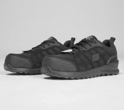 SKECHERS Work: Bulklin - Ayak Comp Toe>Mujer Con Cordones