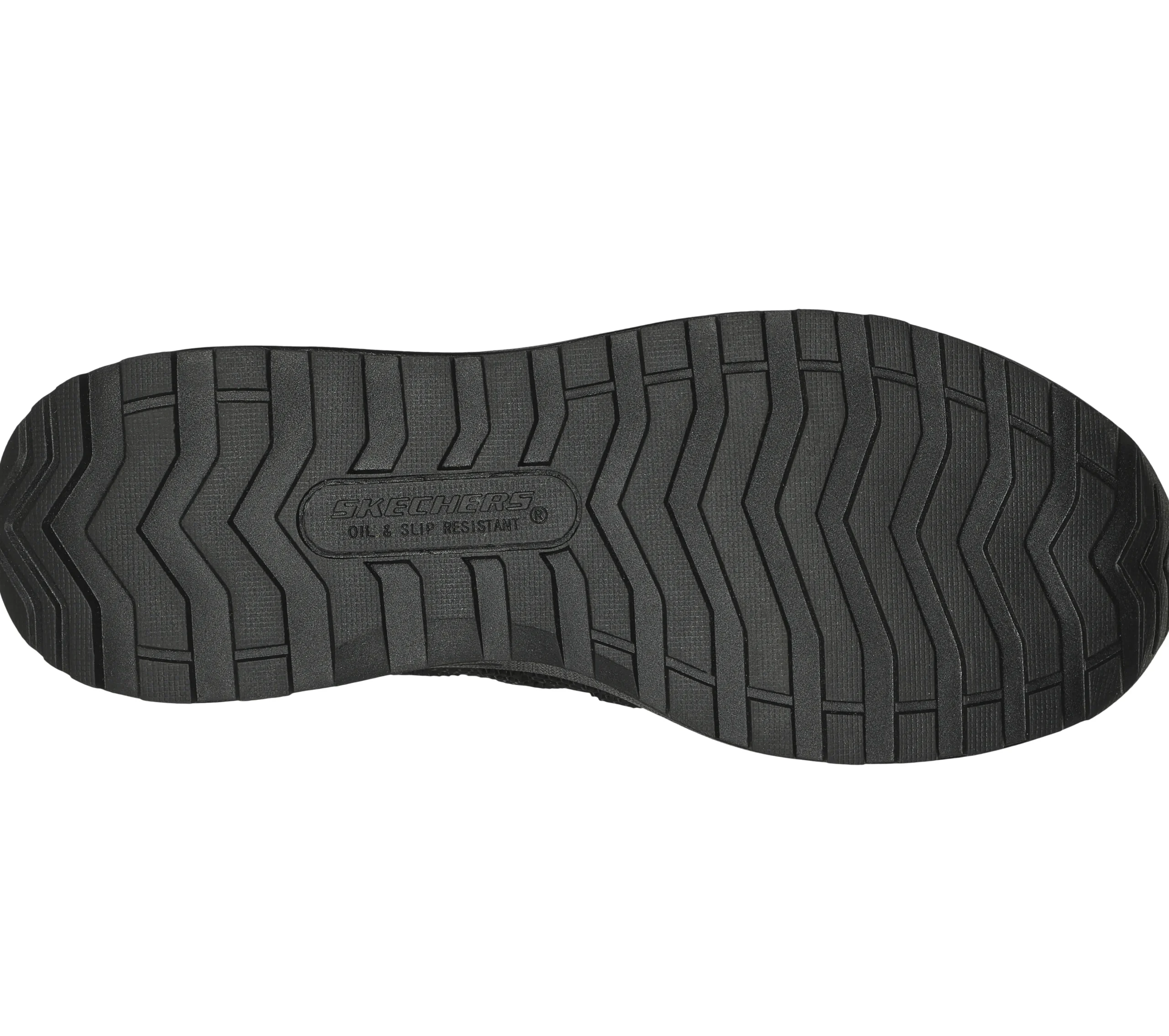 SKECHERS Work: Bulklin - Ayak Comp Toe>Mujer Con Cordones