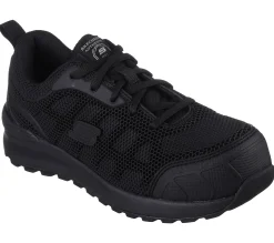 SKECHERS Work: Bulklin - Ayak Comp Toe><noscript><img width=