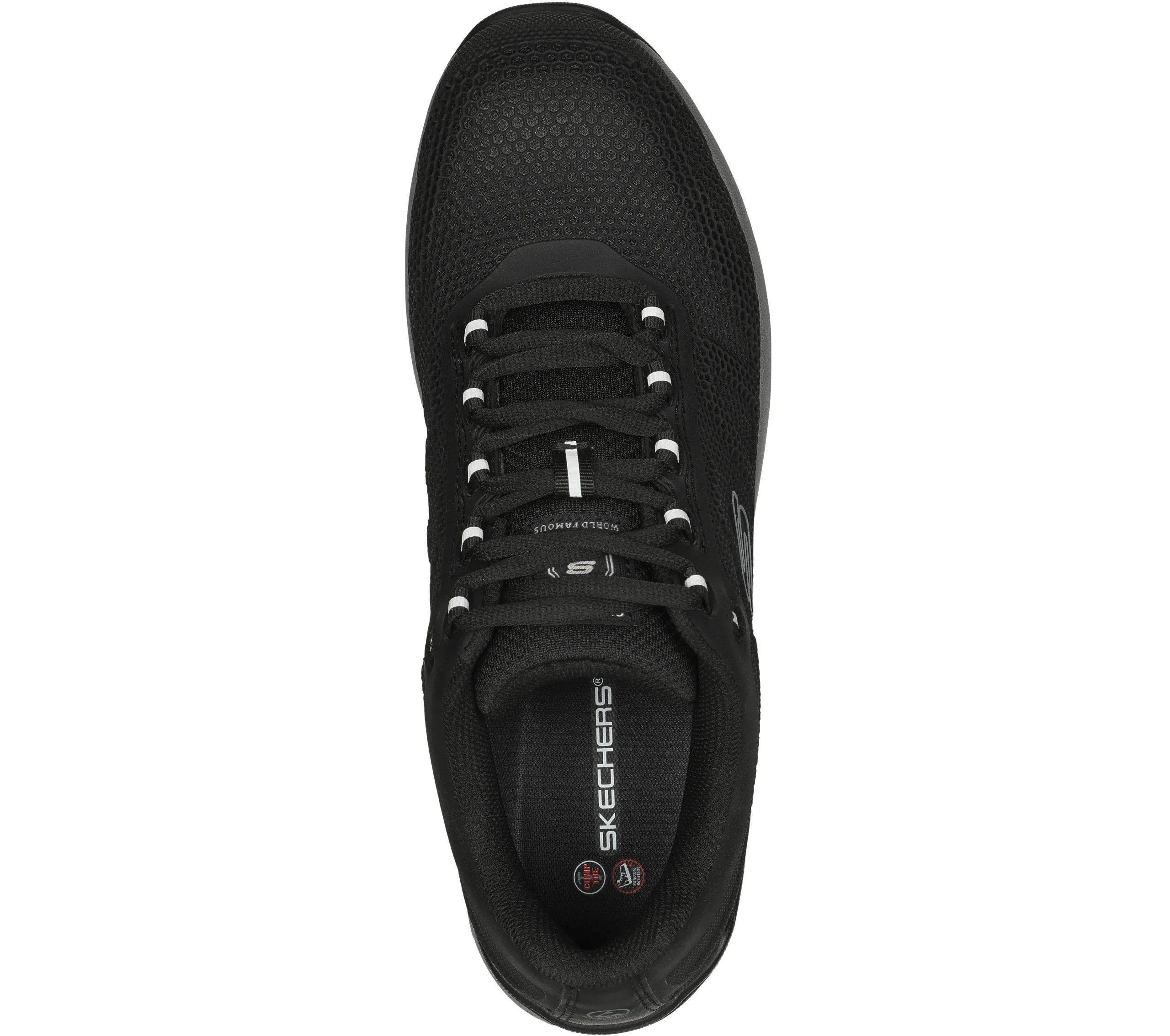 SKECHERS Work: Bulklin - Bragoo>Mujer/Hombre Trabajo Y Seguridad|Trabajo Y Seguridad